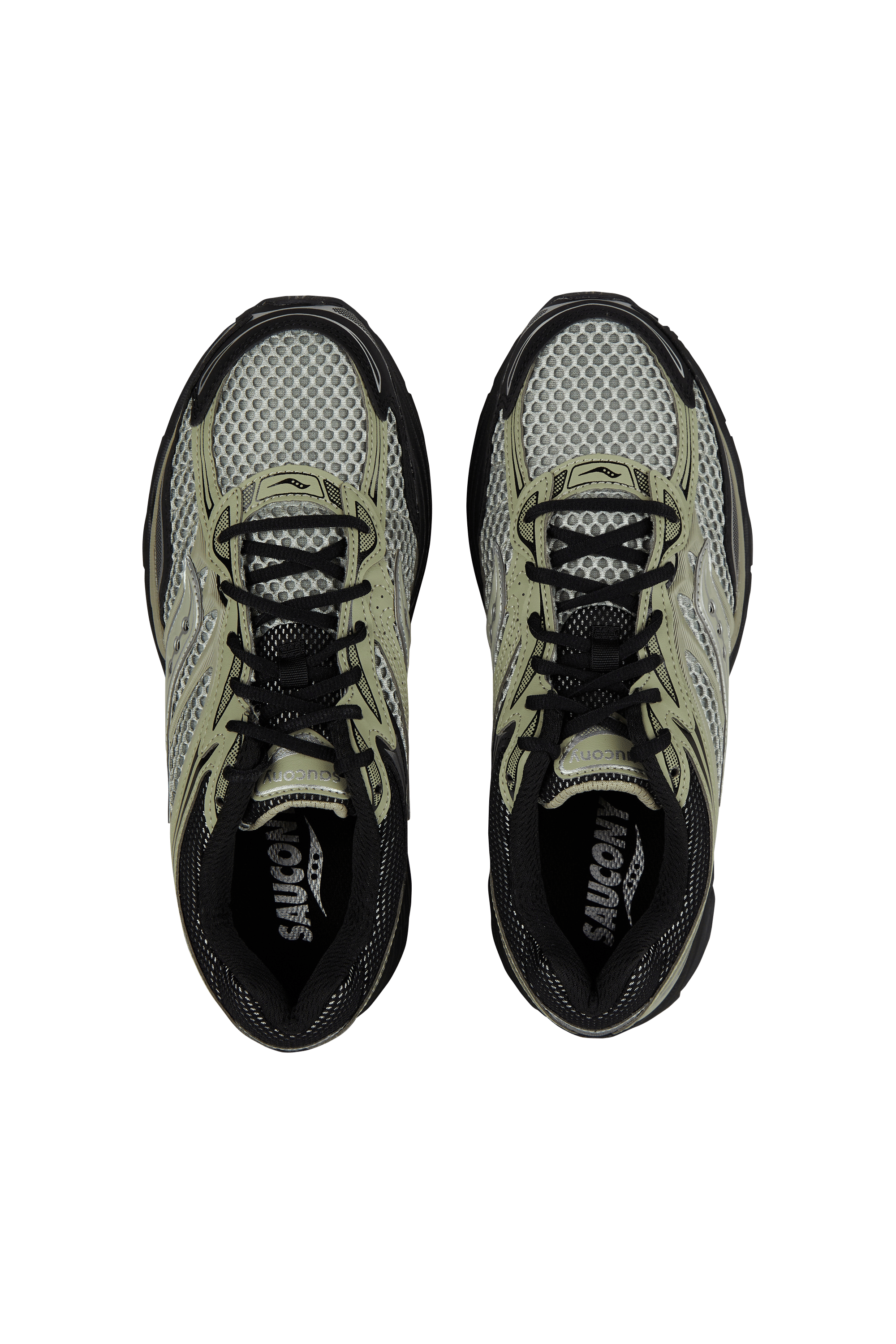 Baskets | Gris SAUCONY Homme