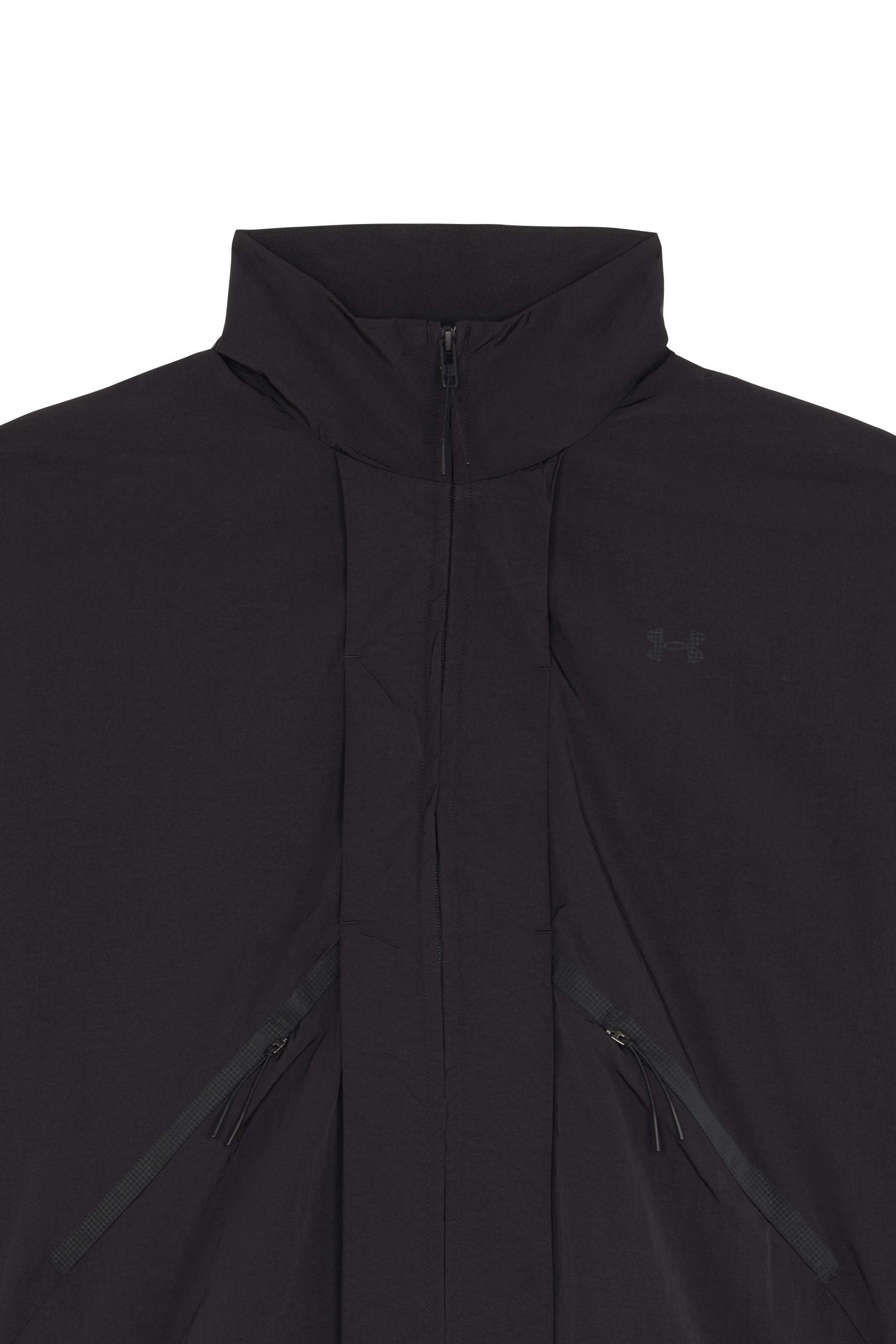 Veste col montant | Noir UNDER ARMOUR Homme
