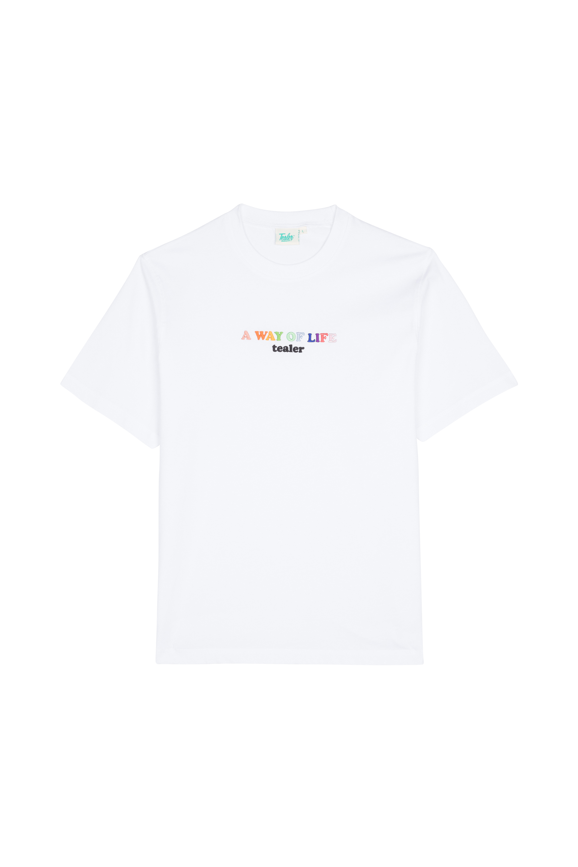T-shirt White