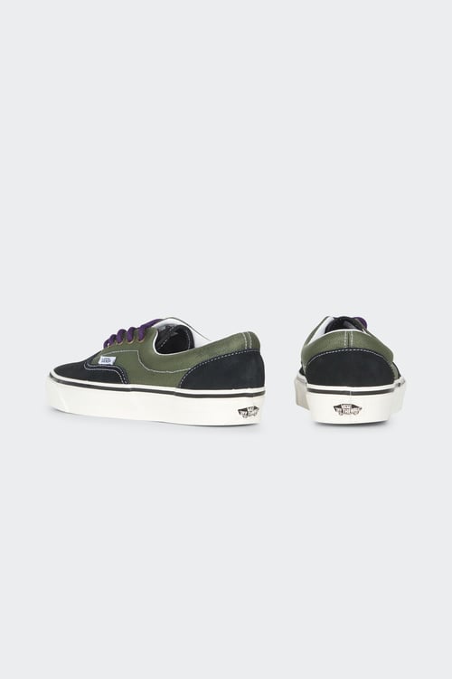 VANS Baskets Kaki