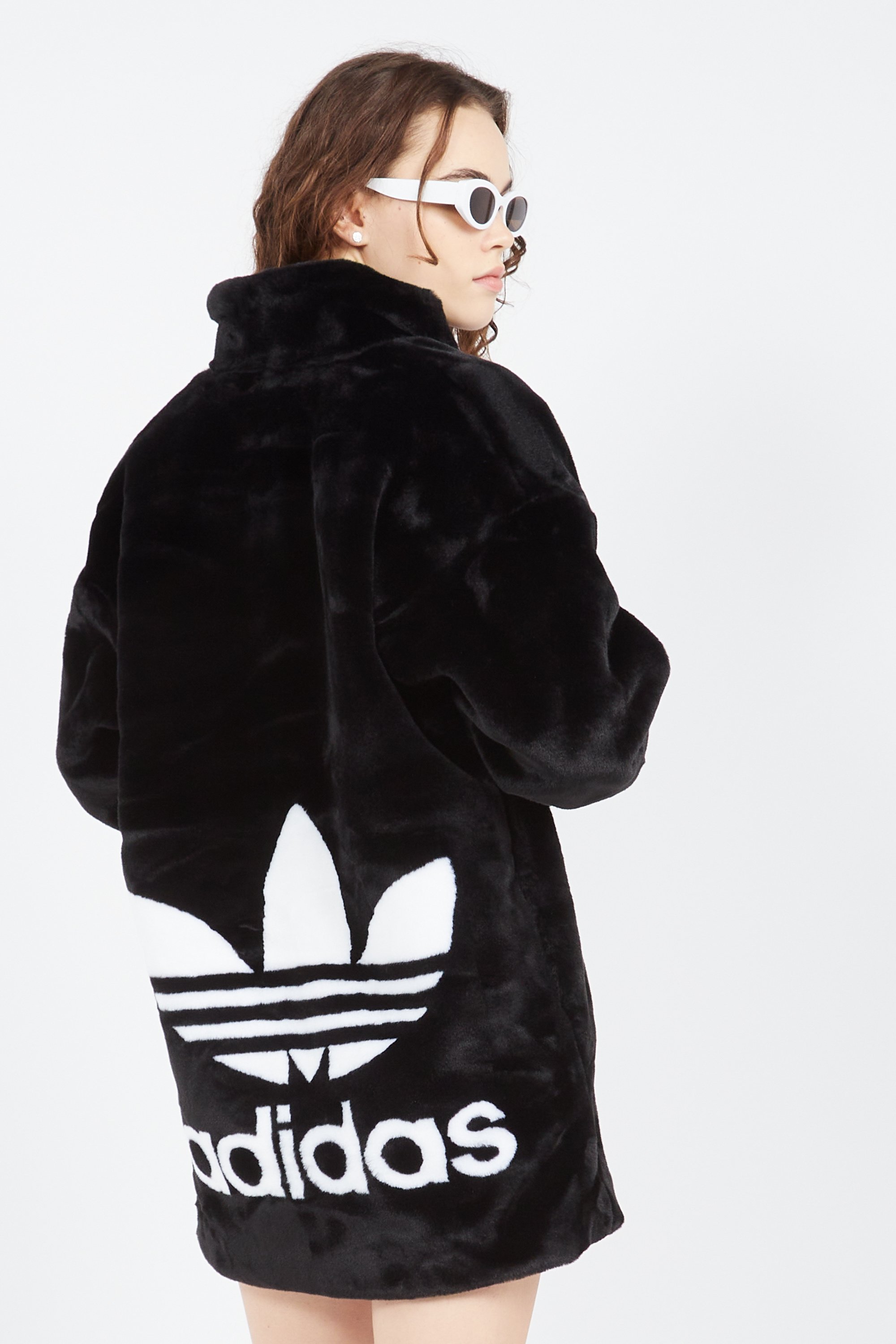 Jacket | Black by ADIDAS Jacket Black