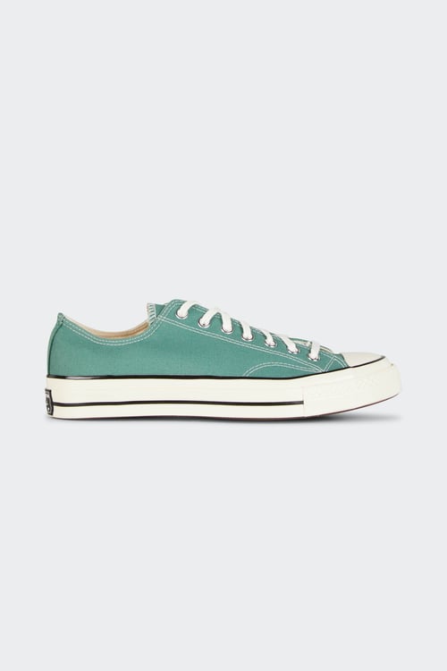 Baskets basses Vert