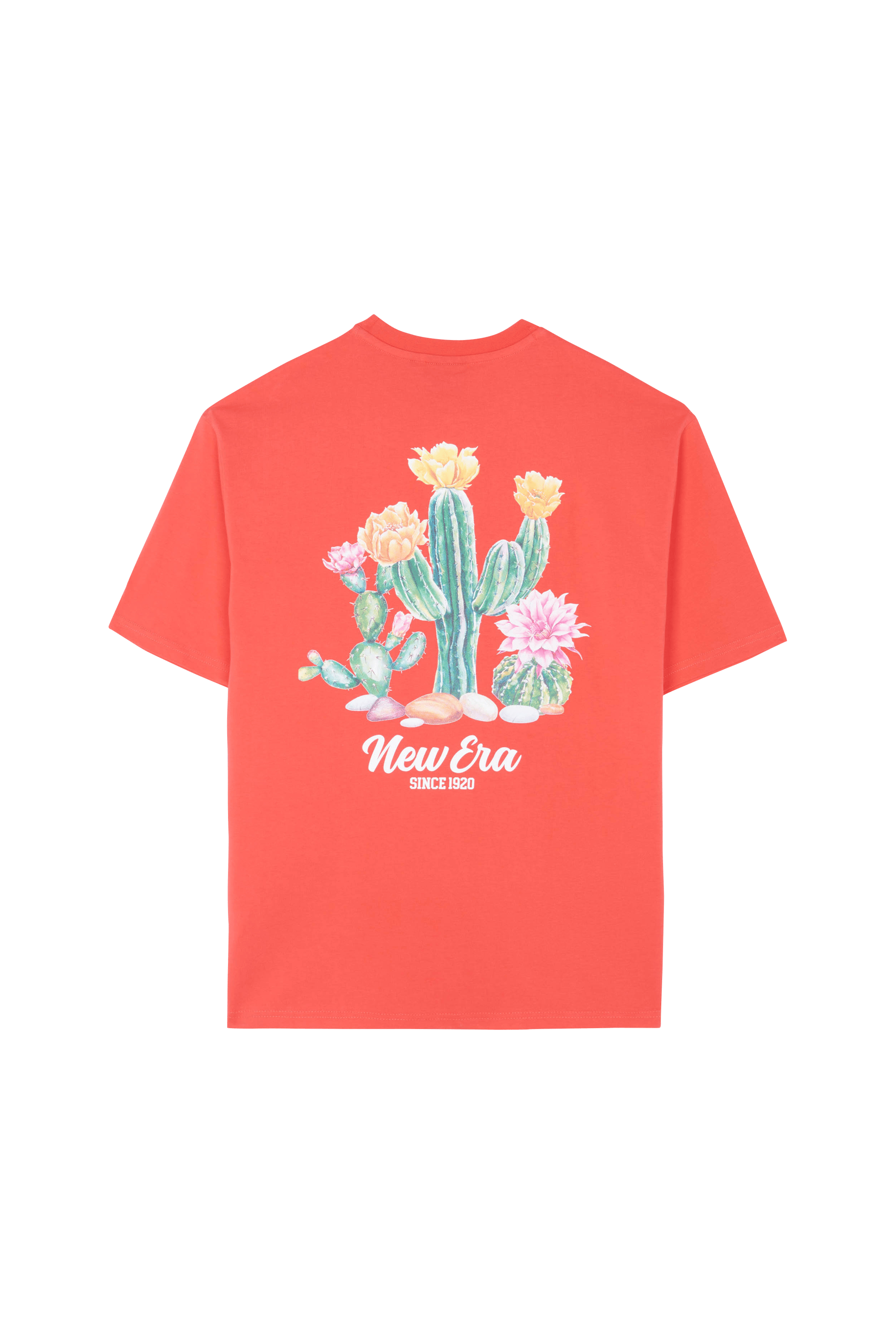 T-shirt | Rouge NEW ERA Femme