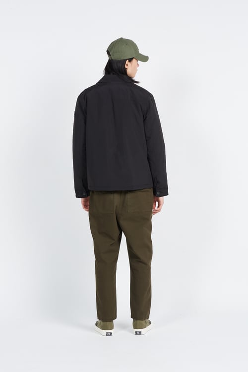 FARAH Veste Noir