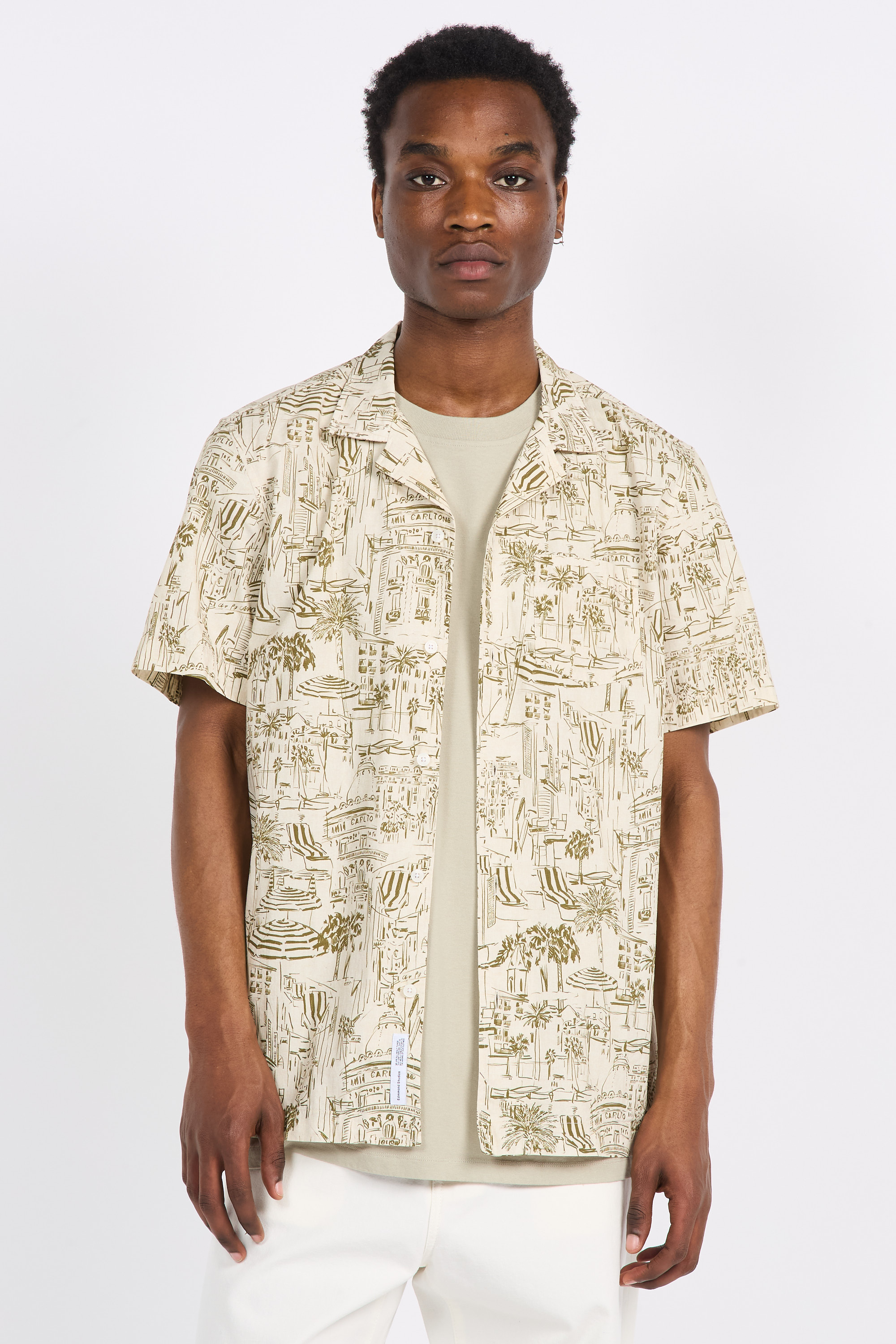 Chemise  Multicolore