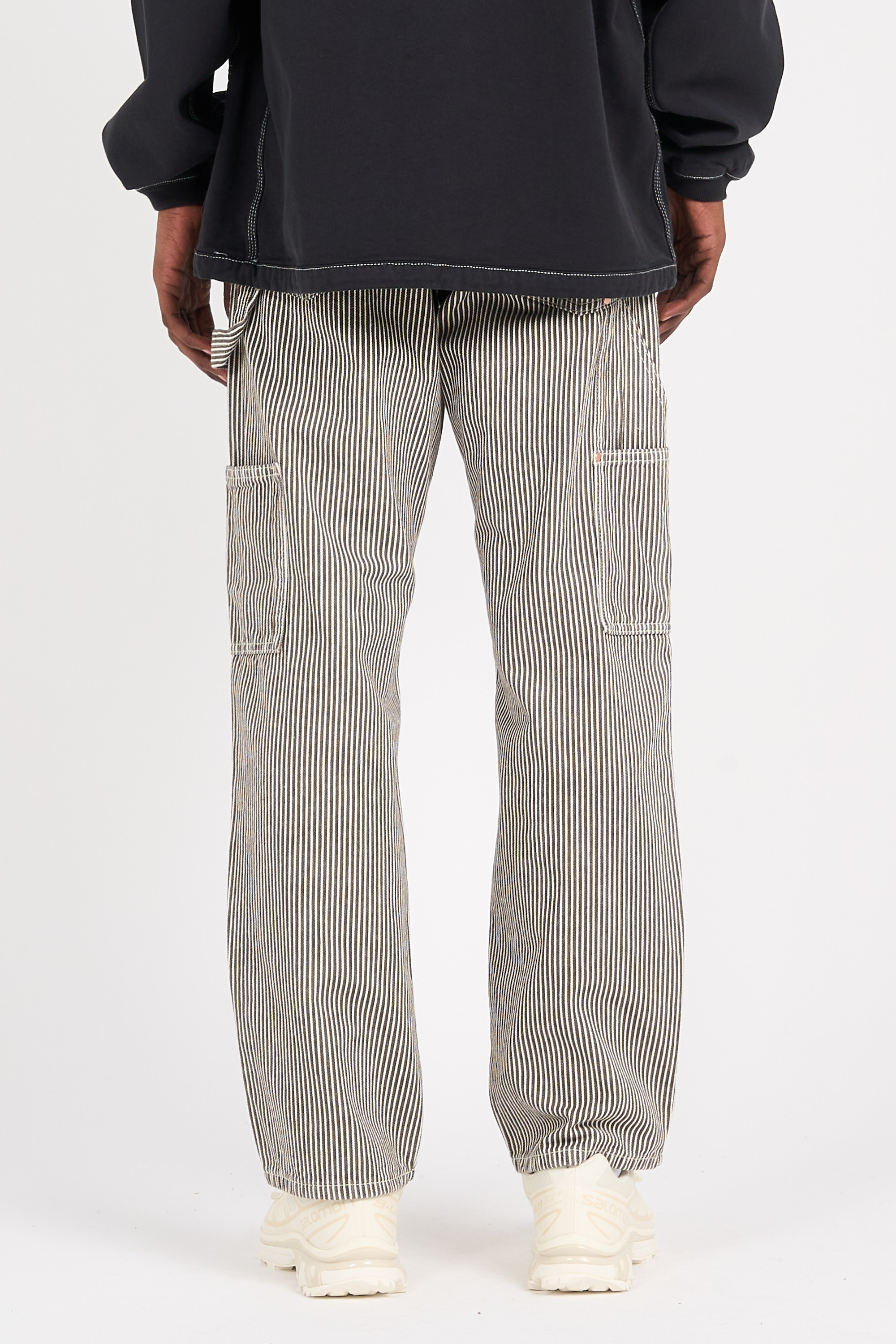 Pantalon Gris
