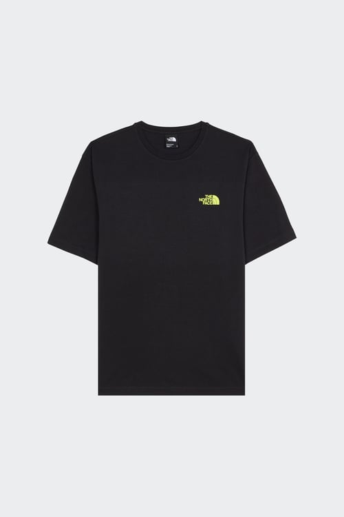 North face t shirt xs deals