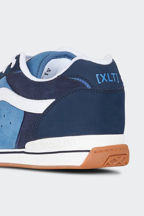VANS Baskets Bleu