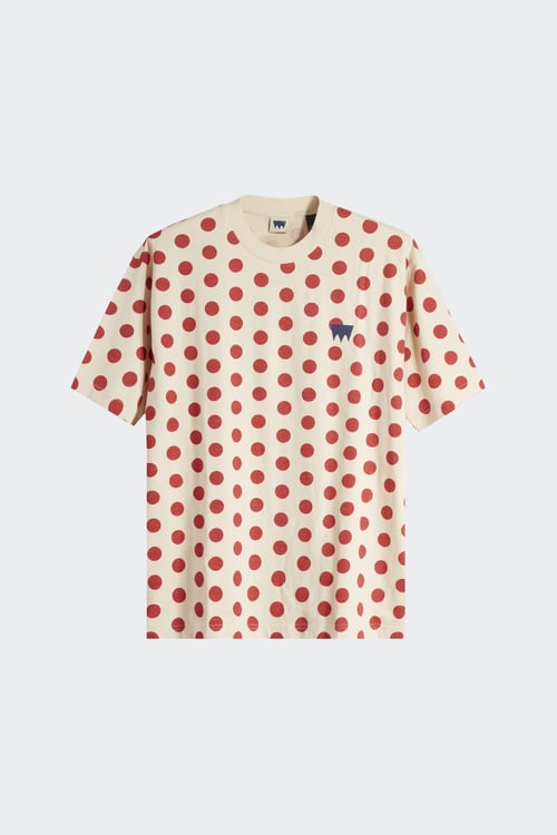 LEVI'S T-shirt Beige