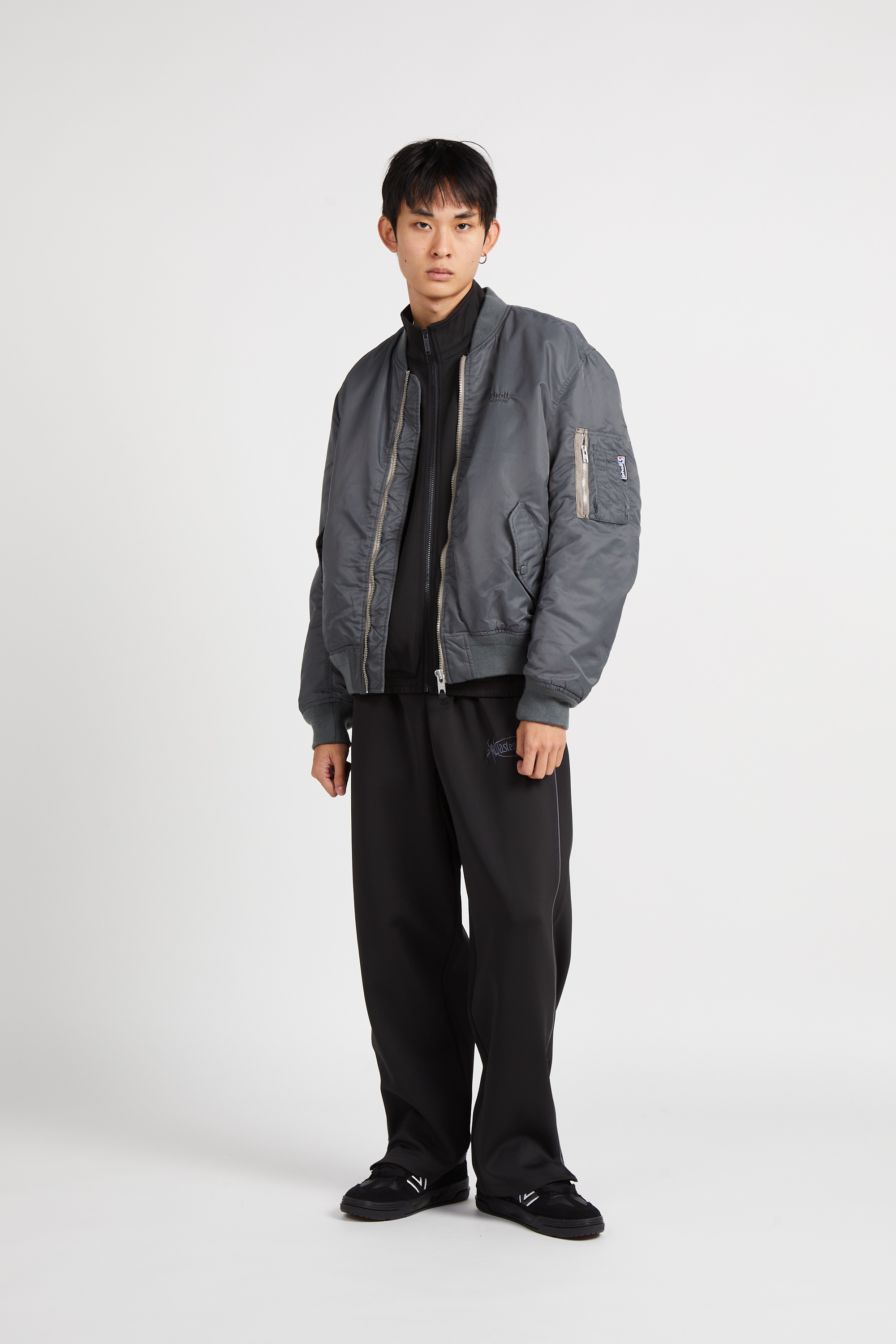 Jacket Grey