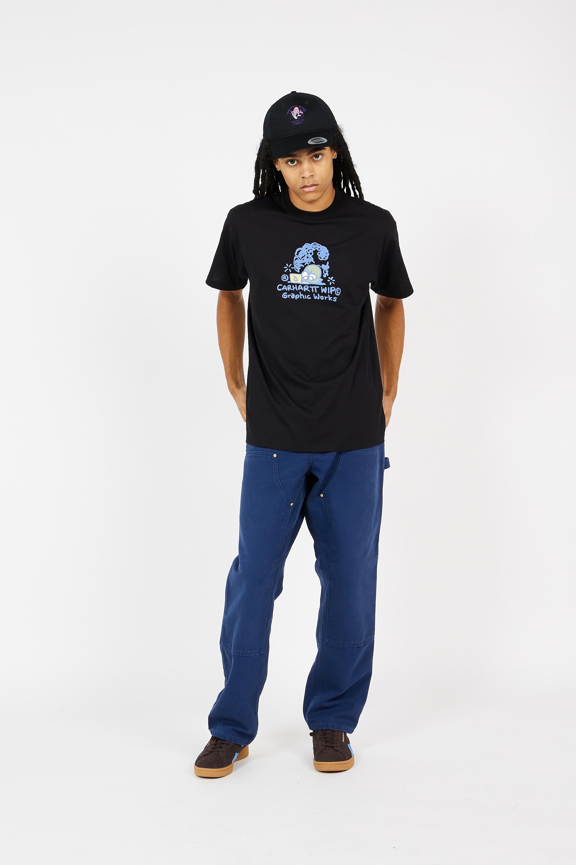 T-shirt Noir