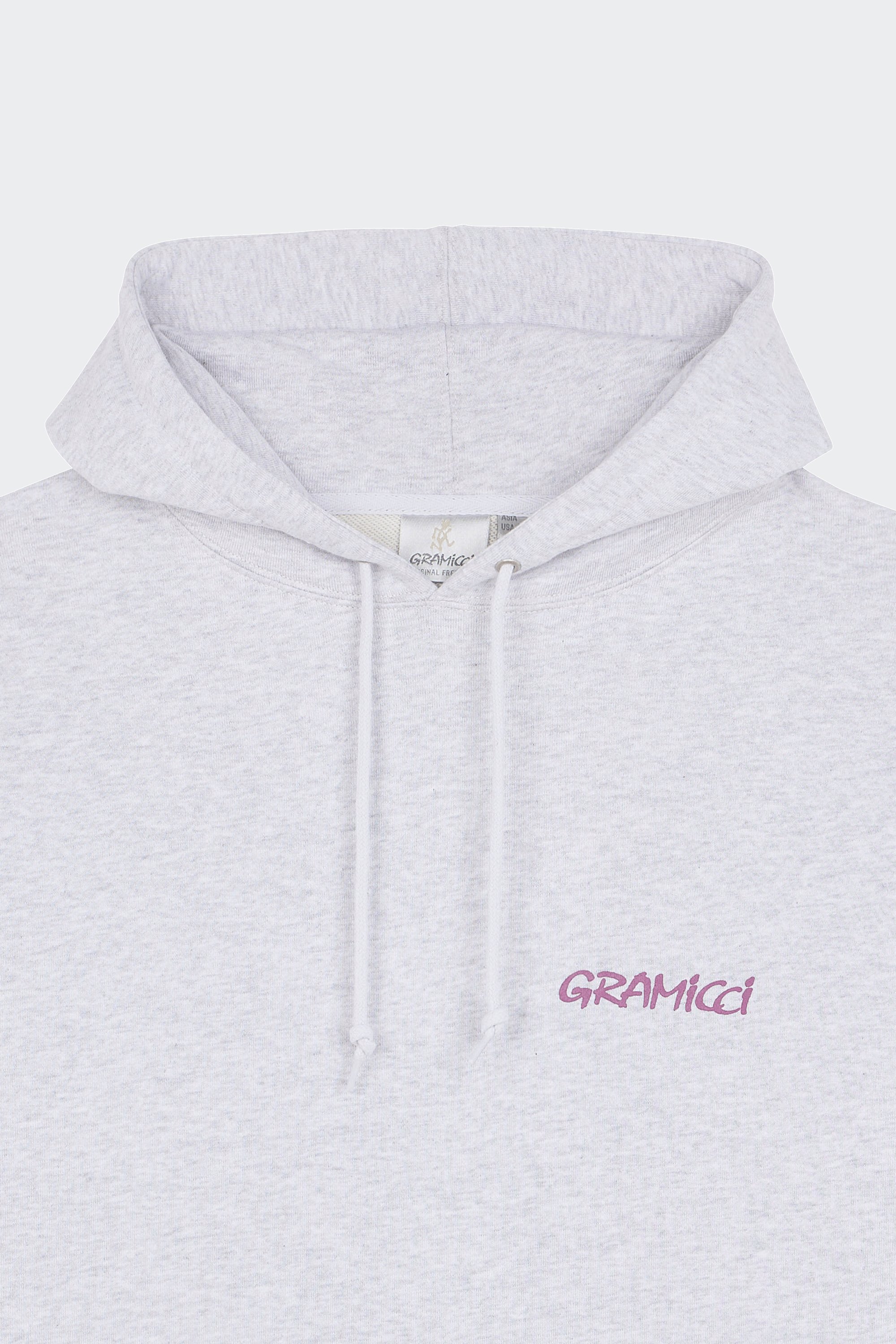 Hoodie | Grey by GRAMICCI Hoodie Grey