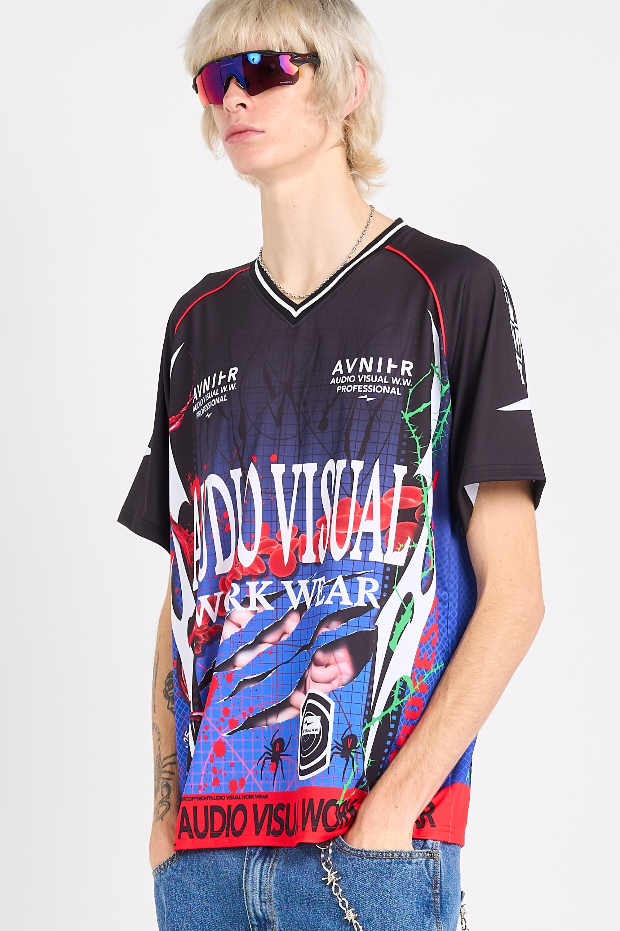 T-shirt Multicolored