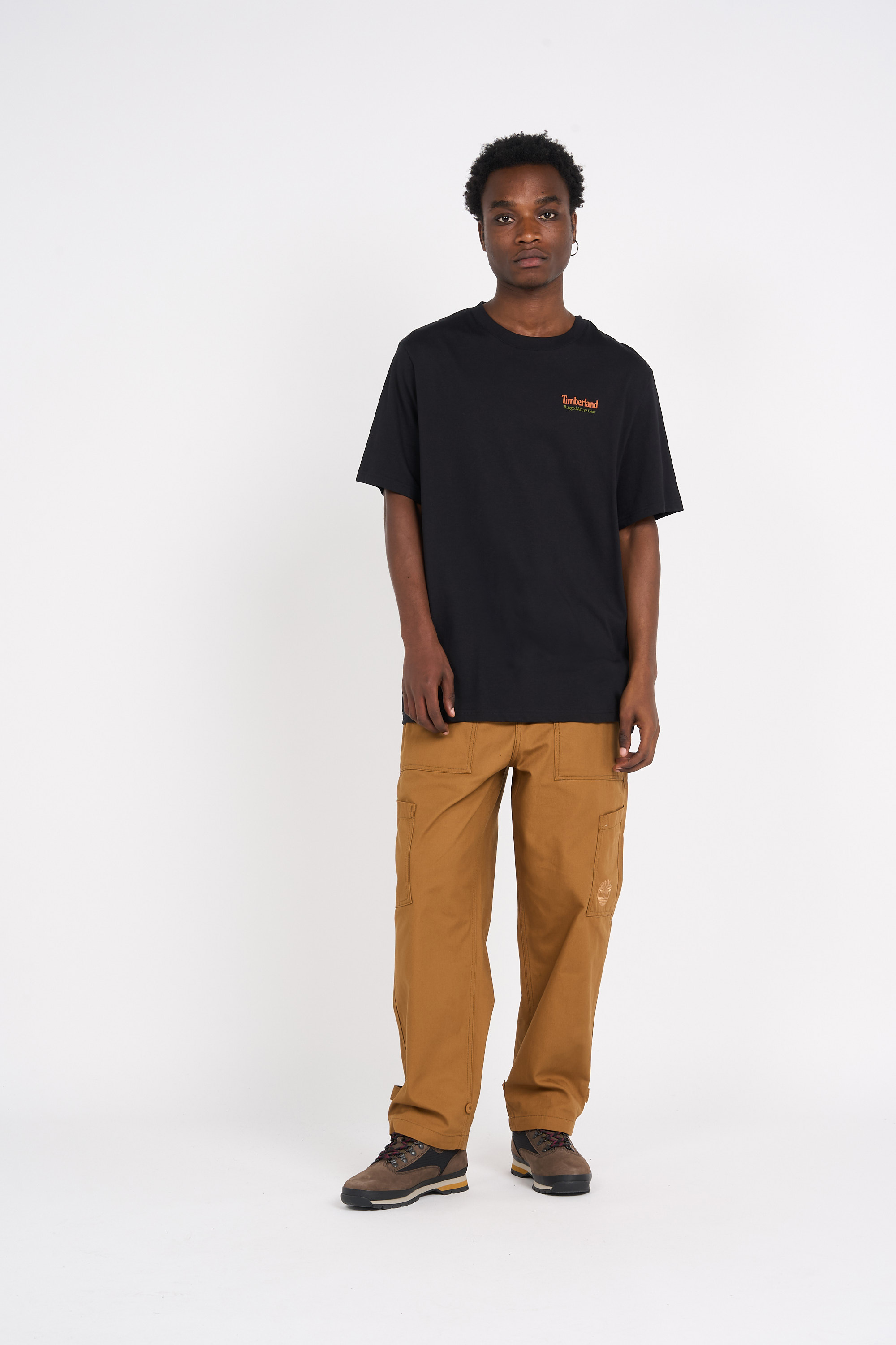 Pantalon Marron