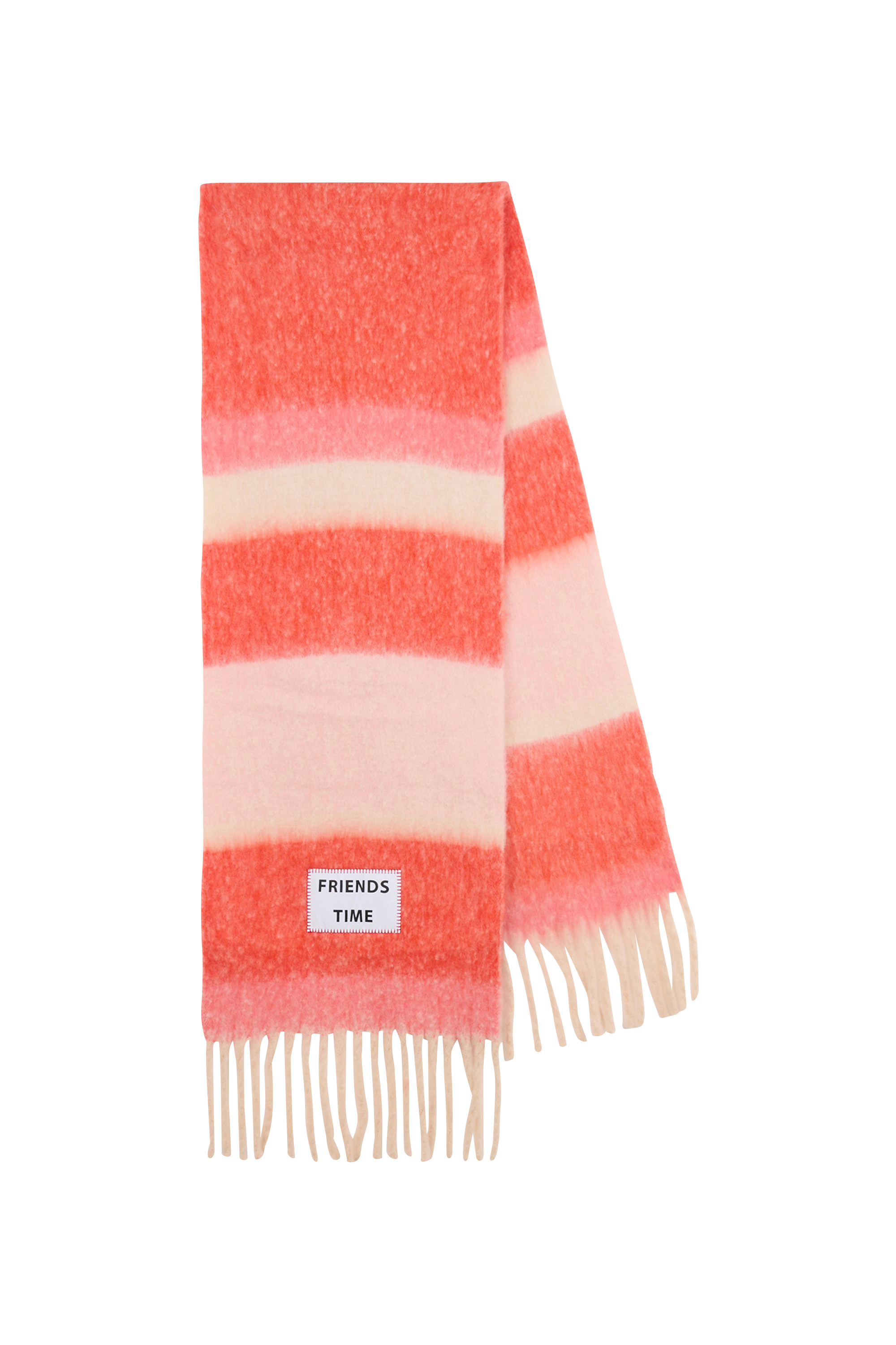 Scarf Pink