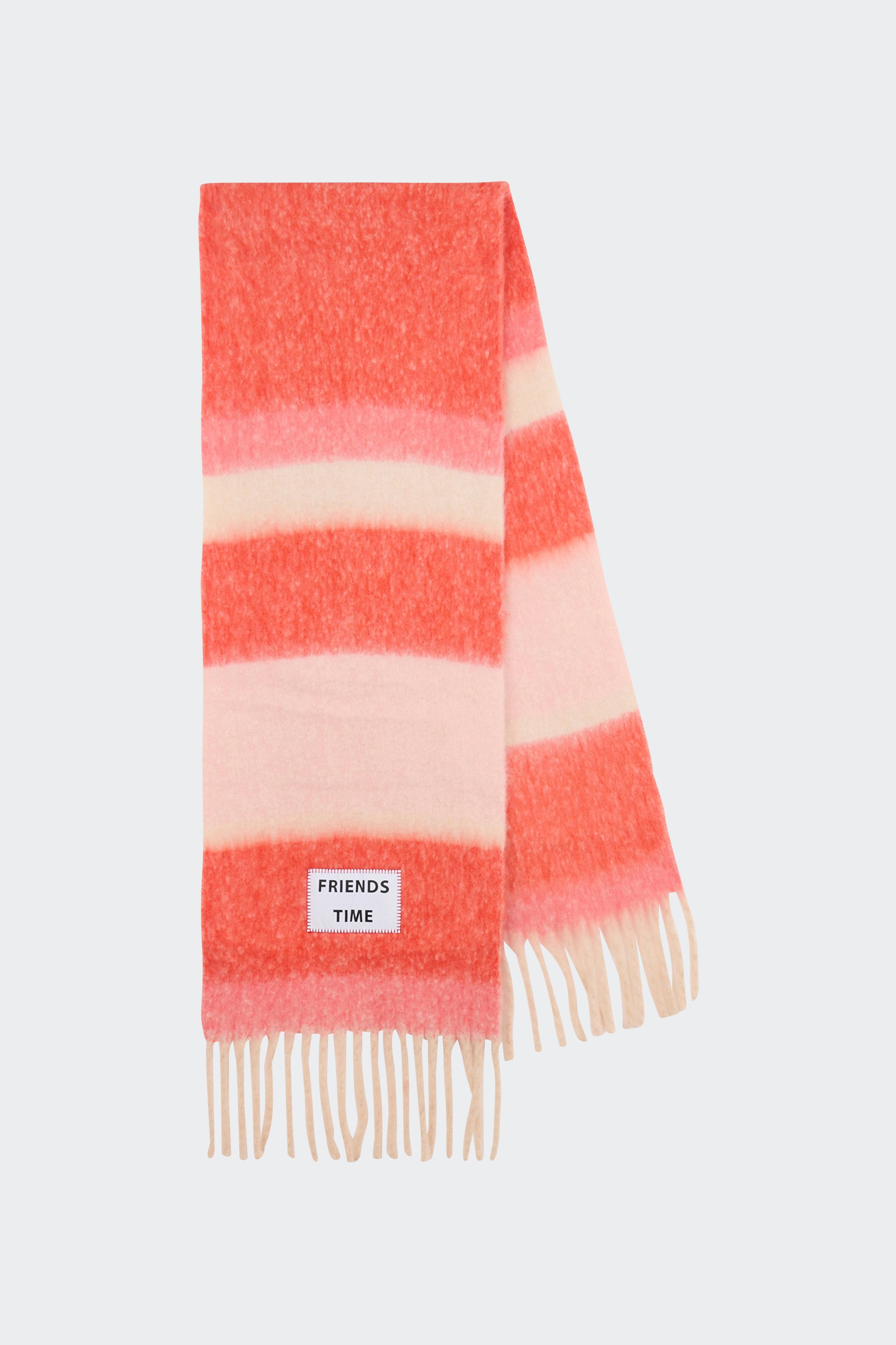 Echarpe | Rose by VERB TO DO Echarpe Rose