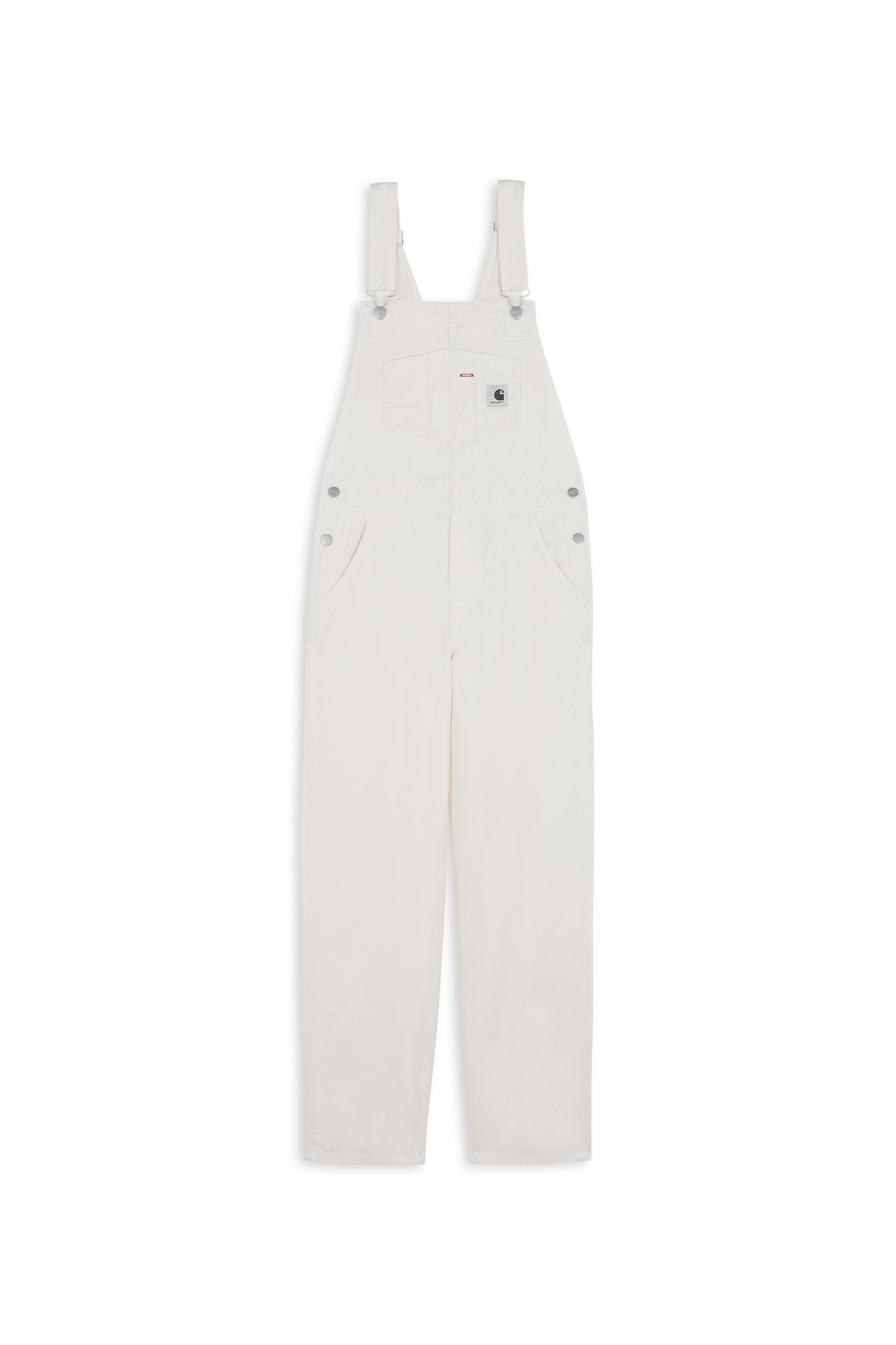 Overalls White