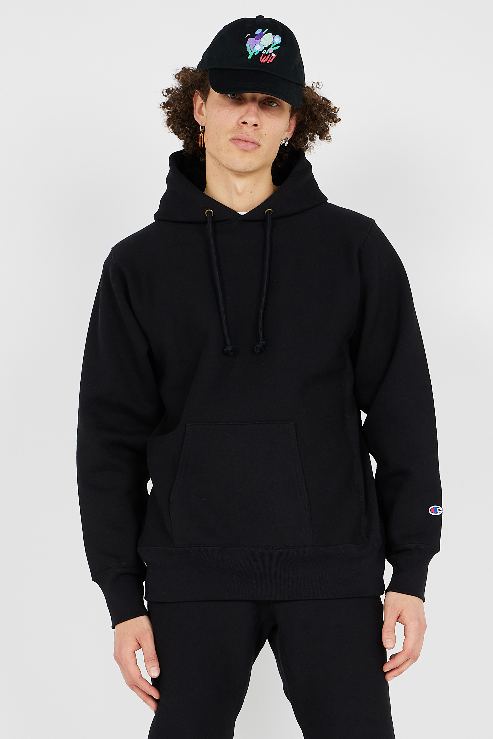 Hoodie Black
