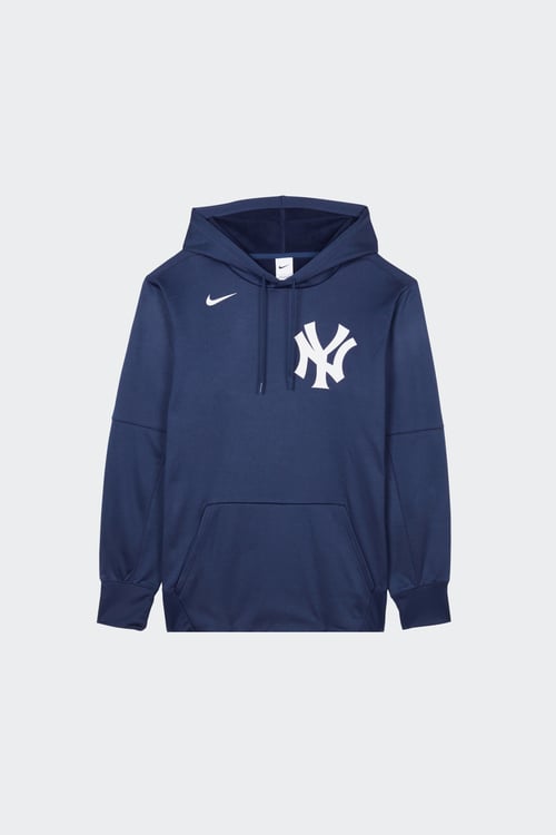 NIKE MLB Hoodie Bleu