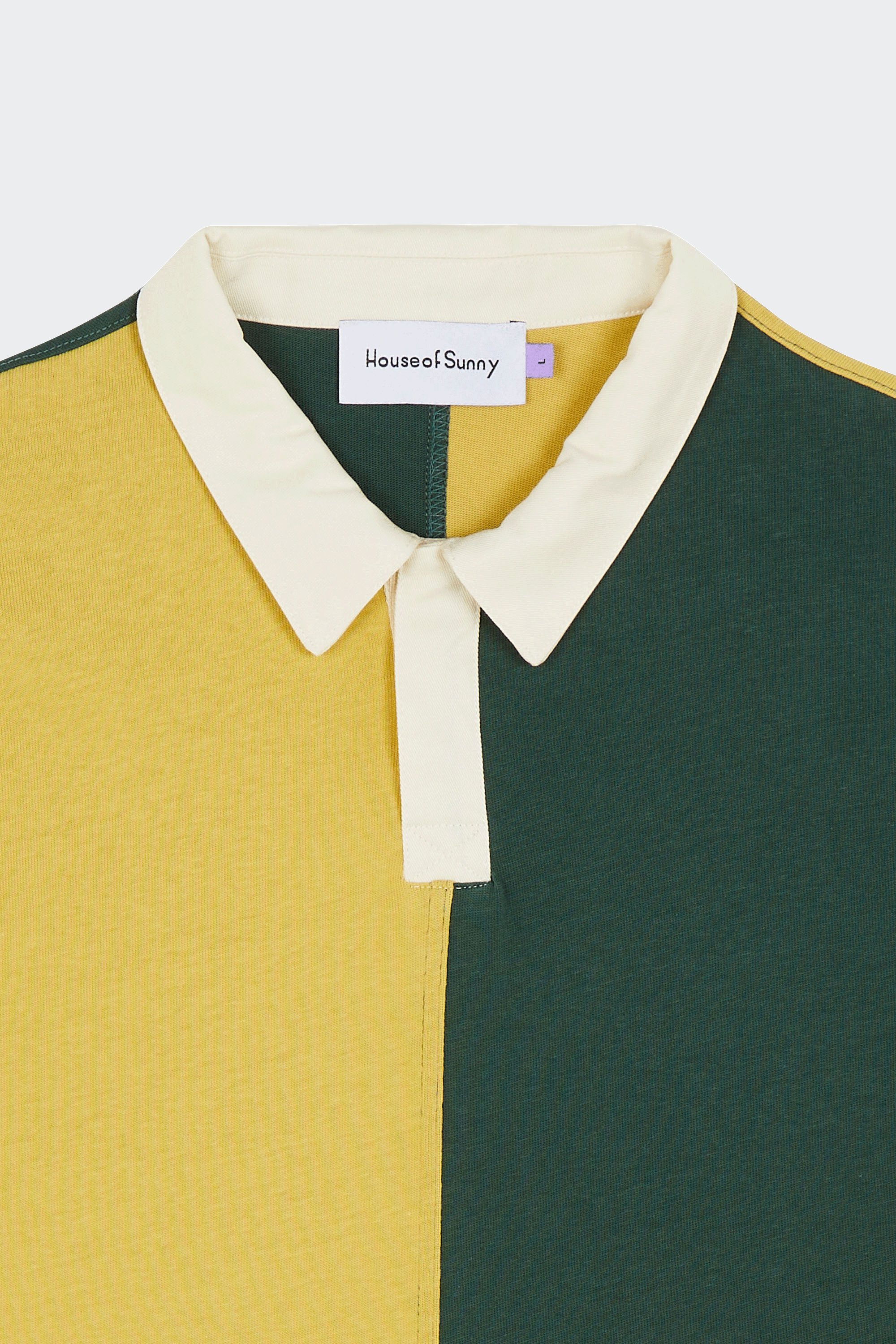 Polo | Multicolore by HOUSE OF SUNNY Polo Multicolore