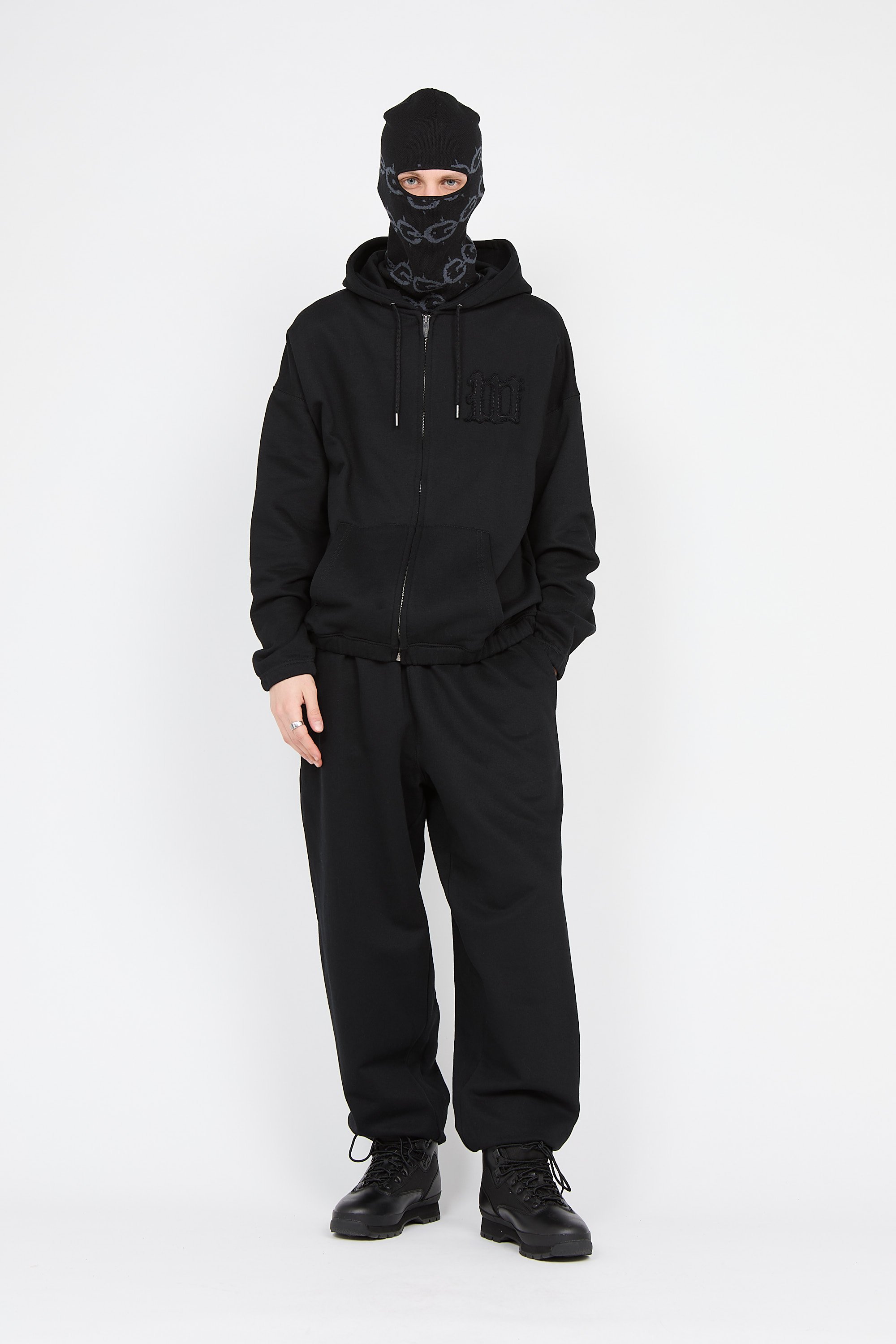 Balaclava | Black by WASTED Balaclava Black
