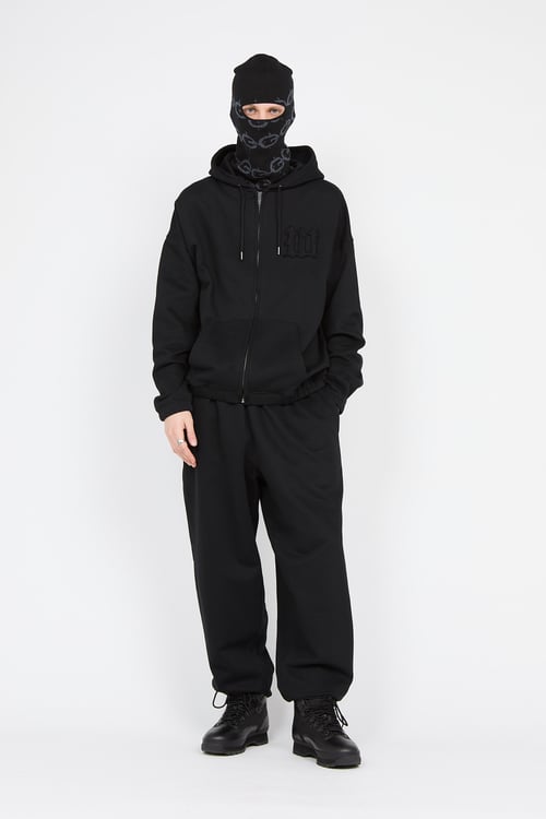 WASTED Balaclava Black