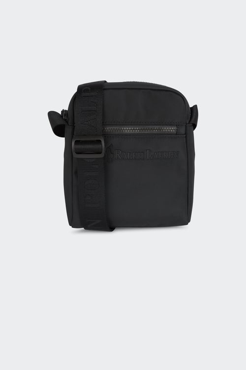 POLO RALPH LAUREN Sac bandoulière Noir