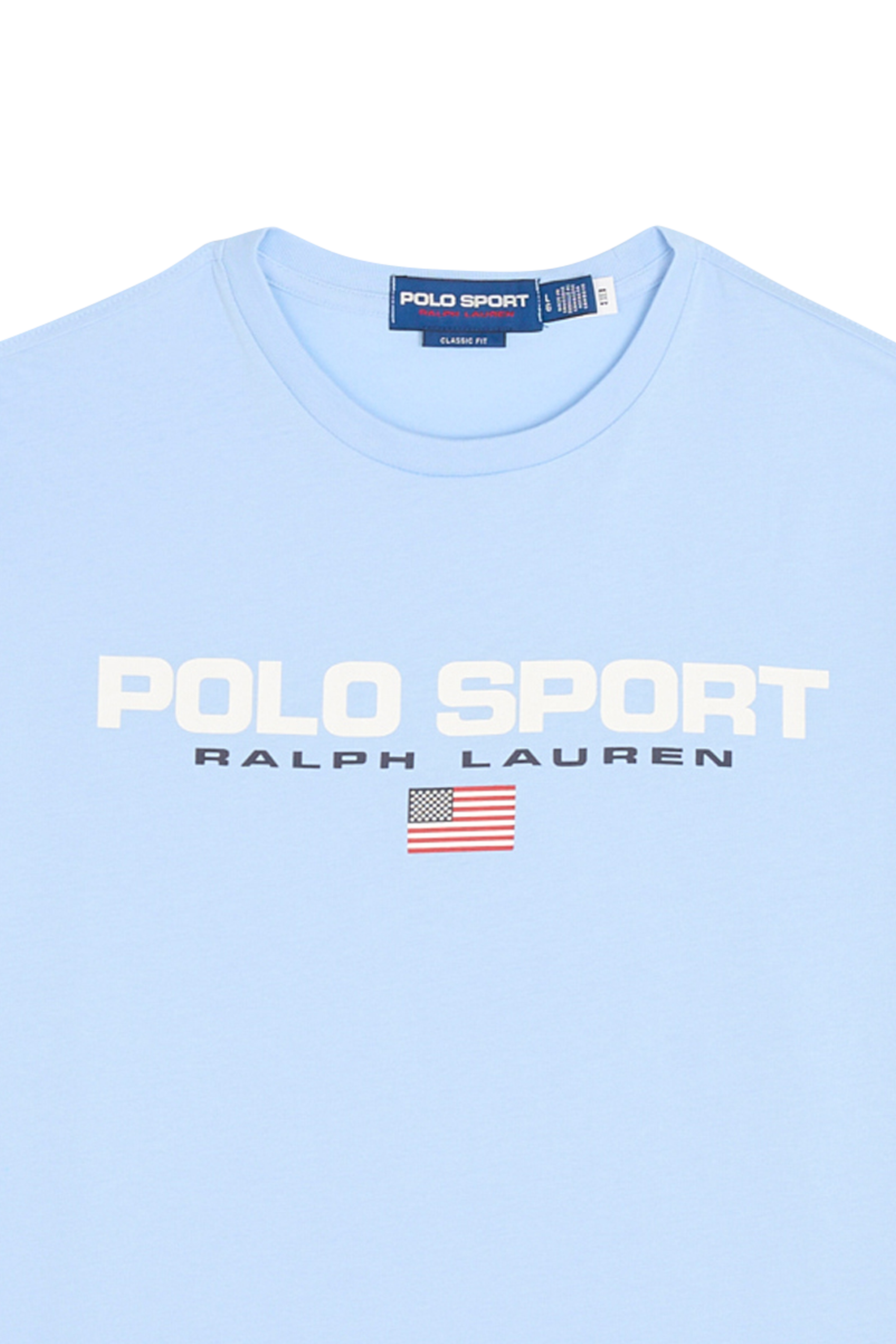 T-shirt Bleu