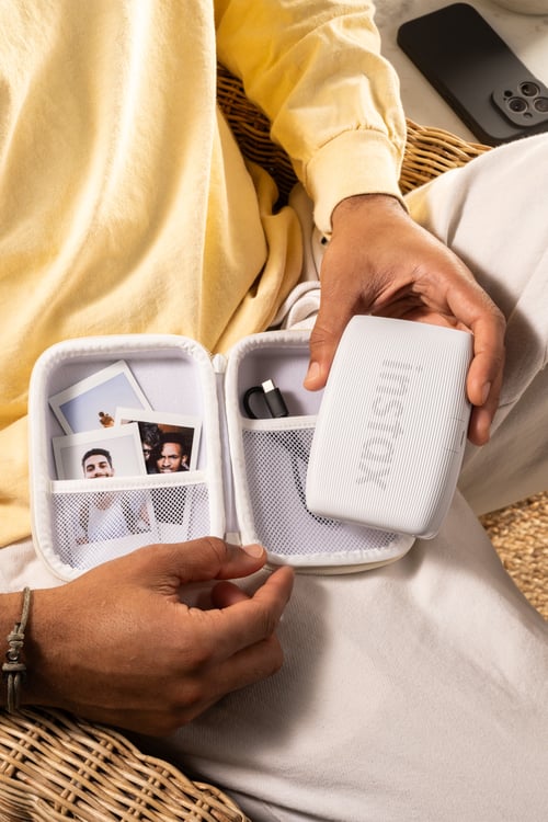 FUJIFILM Imprimante photo Blanc