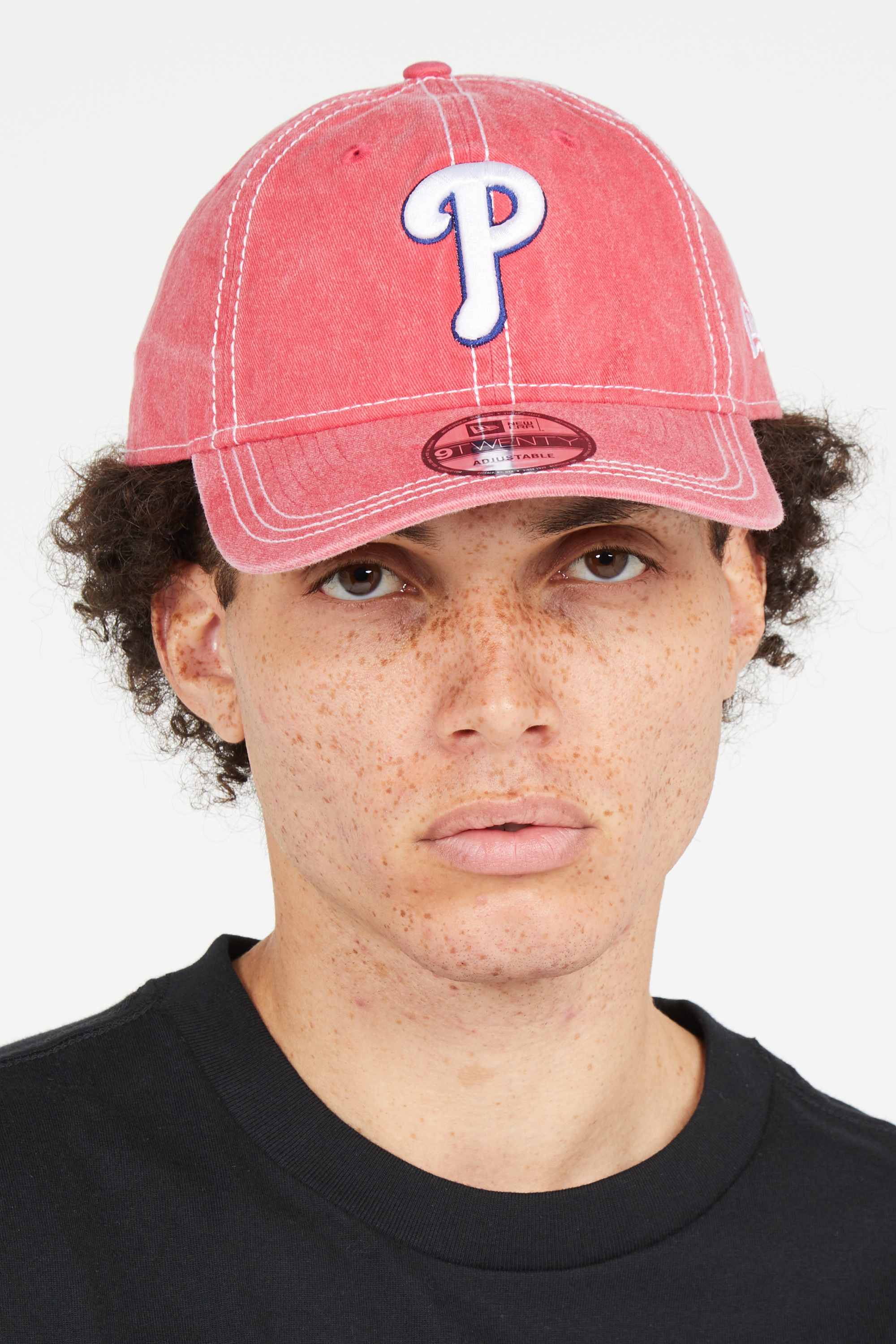 Casquette  Rouge