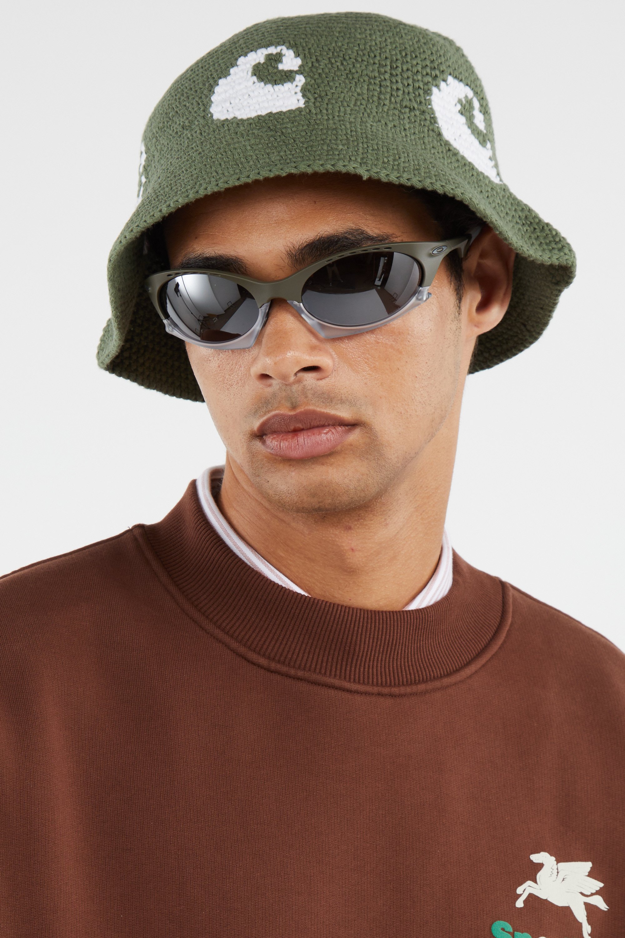 Bucket hat Cane hat Green Carhartt Wip - Men | Citadium