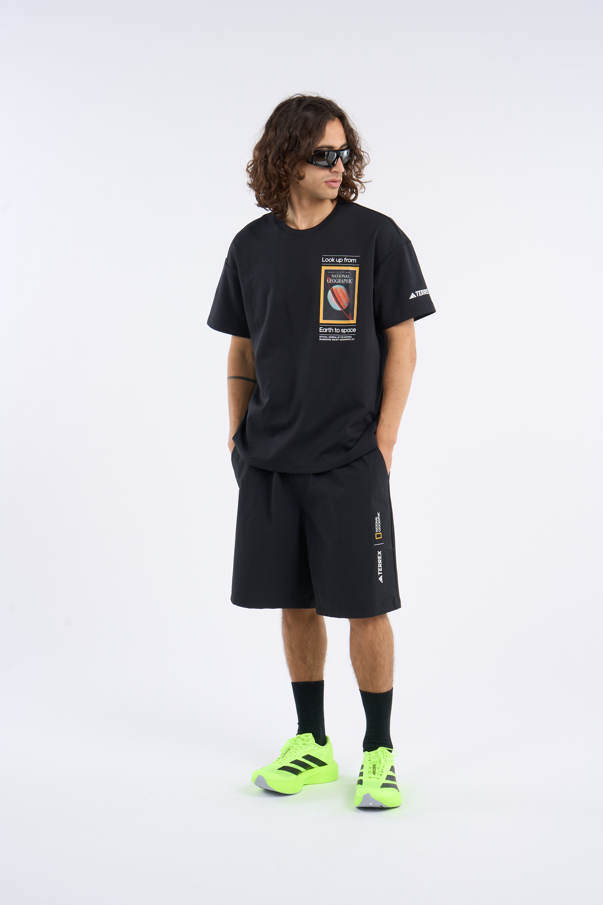 T-shirt Noir