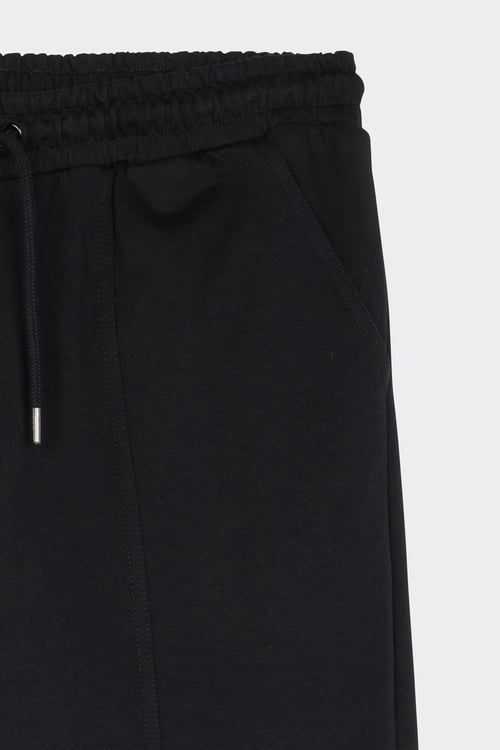 JACKER Pantalon de survêtement Noir