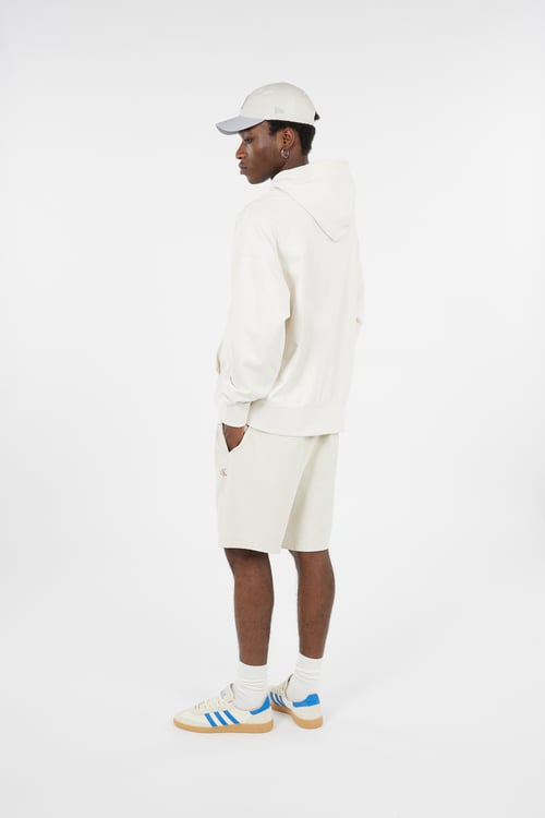 CALVIN KLEIN Short Blanc