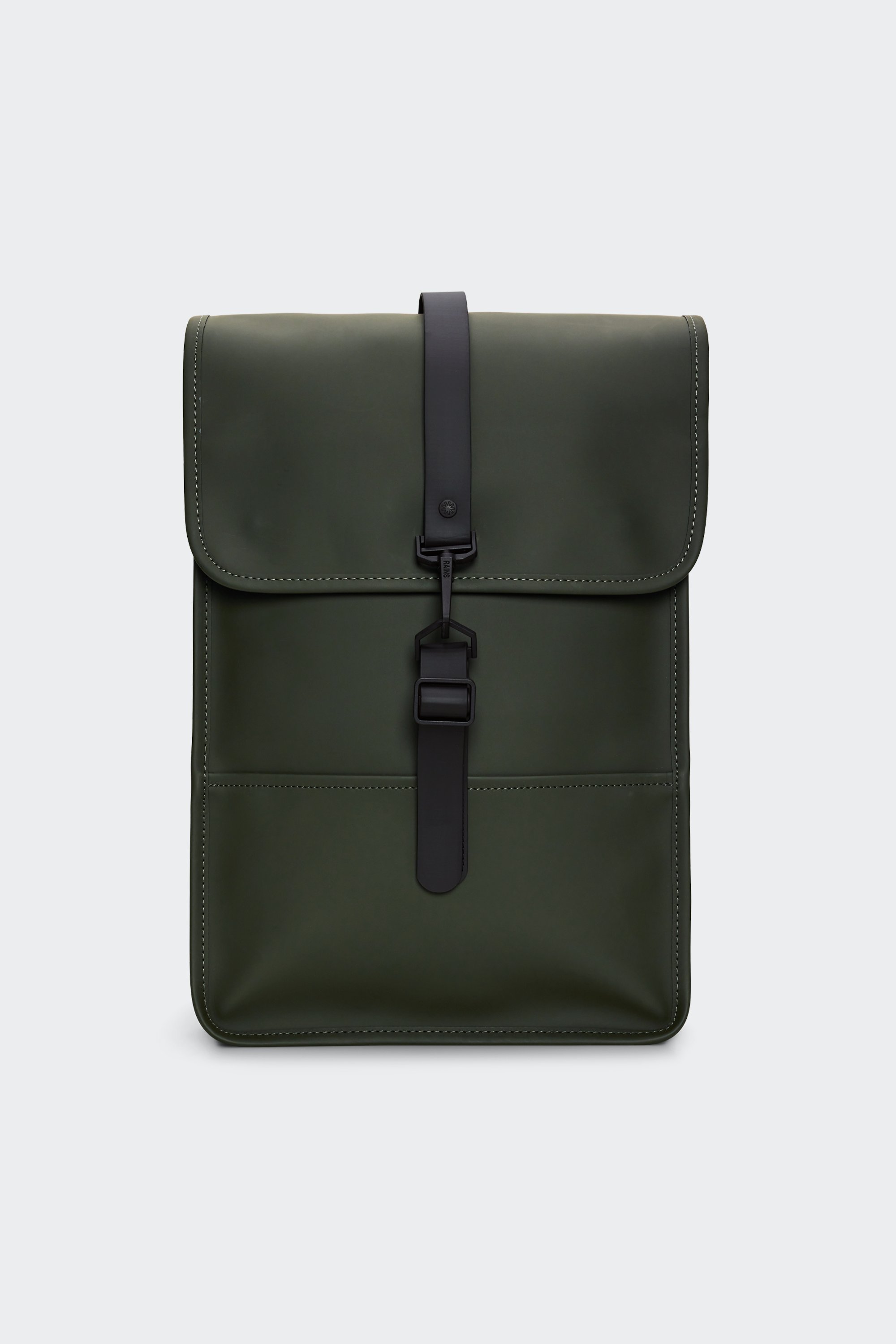 Sac à dos  | Vert by RAINS Sac à dos  Vert