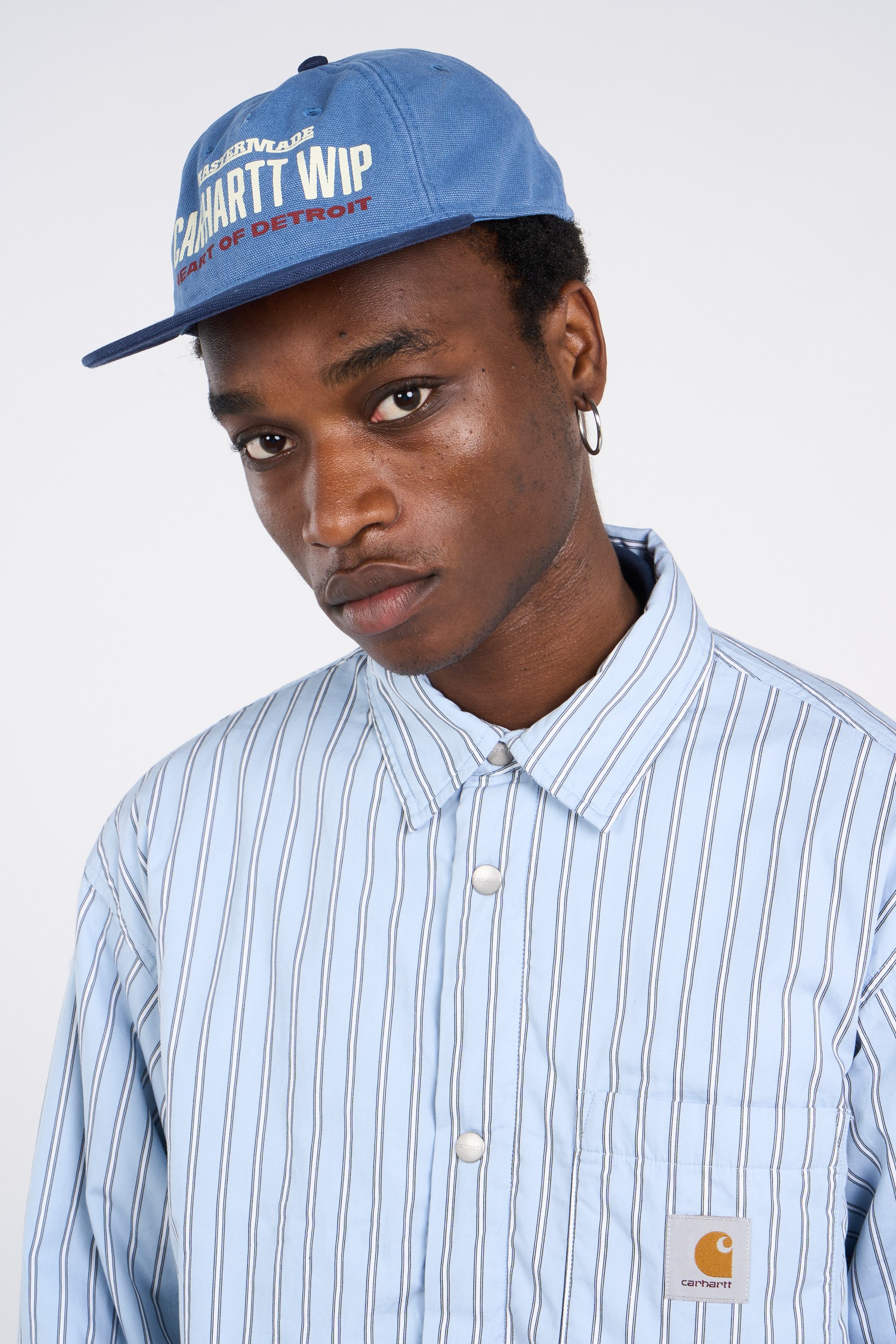 Casquette CARHARTT WIP Bleu