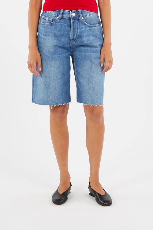 TOMMY JEANS Shorts Blue