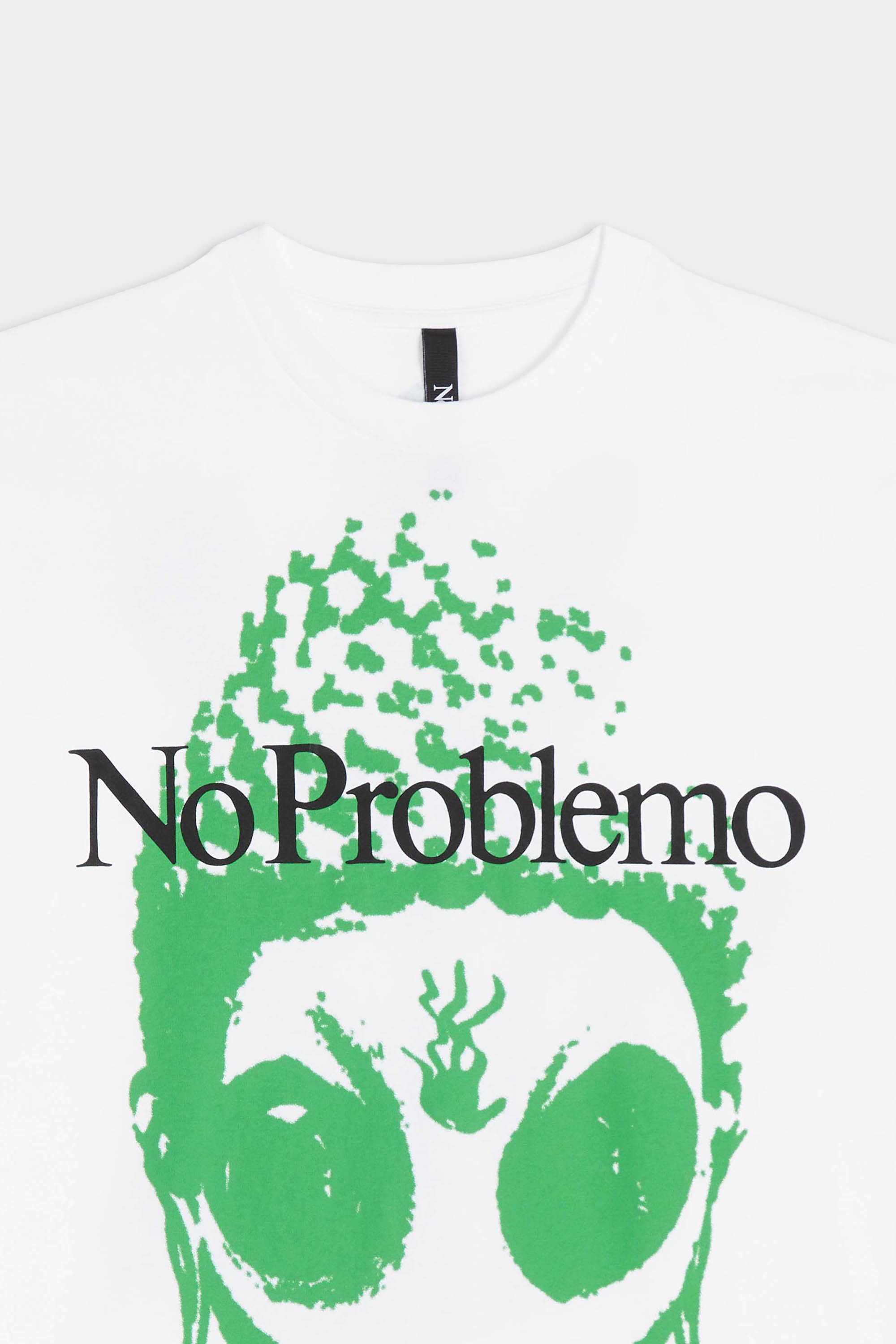 T-shirt | Blanc by NO PROBLEMO T-shirt Blanc