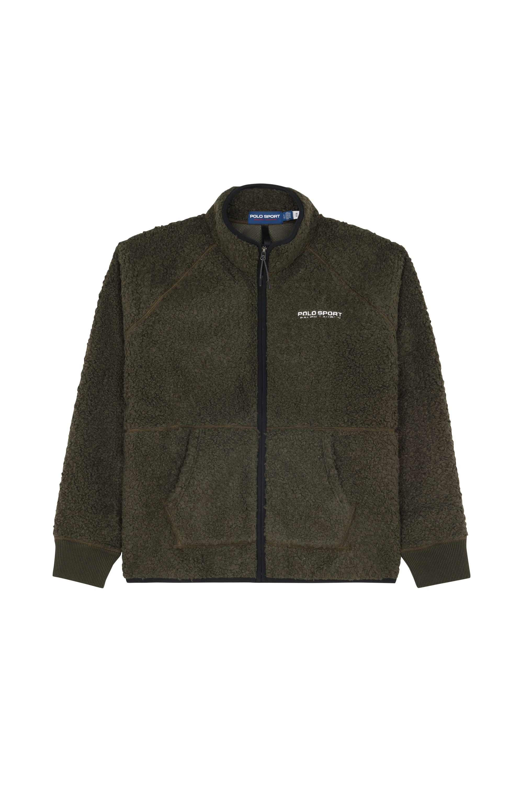 Fleece Khaki