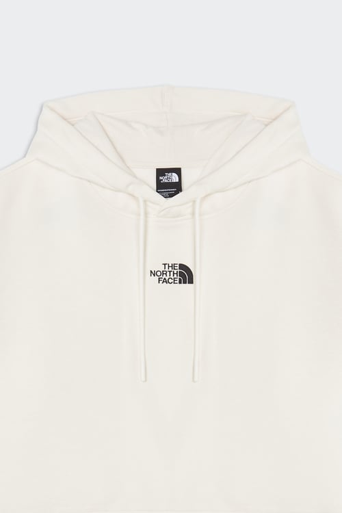 THE NORTH FACE Hoodie Blanc