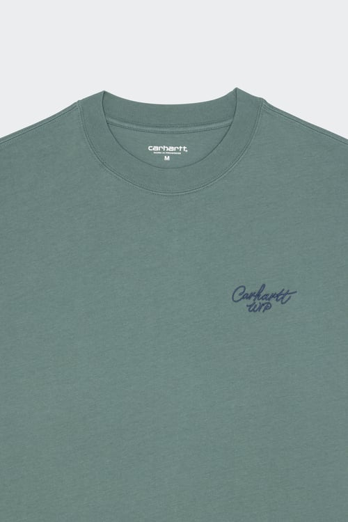 CARHARTT WIP T-shirt Kaki