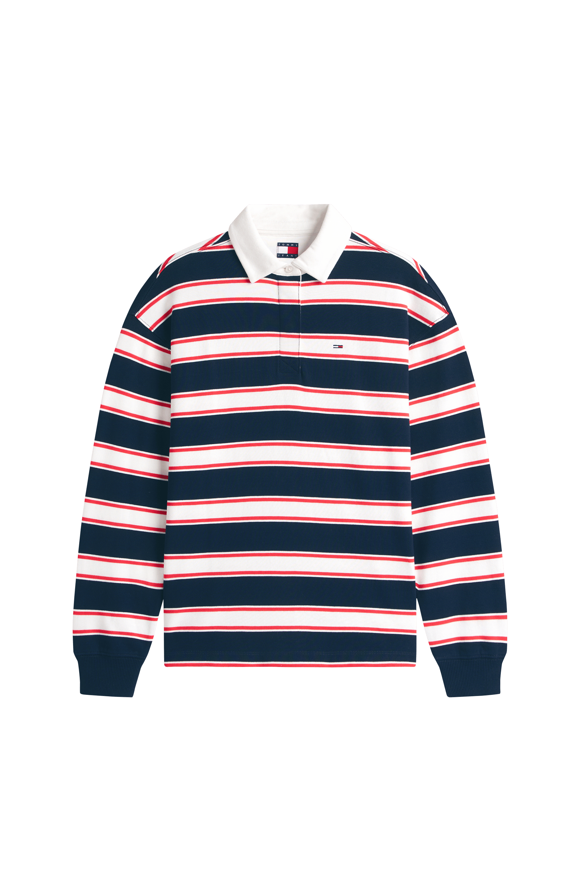 Polo shirt TOMMY JEANS Blue