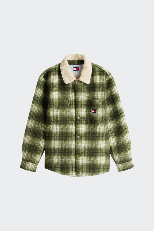 Blouson - Taille L Vert