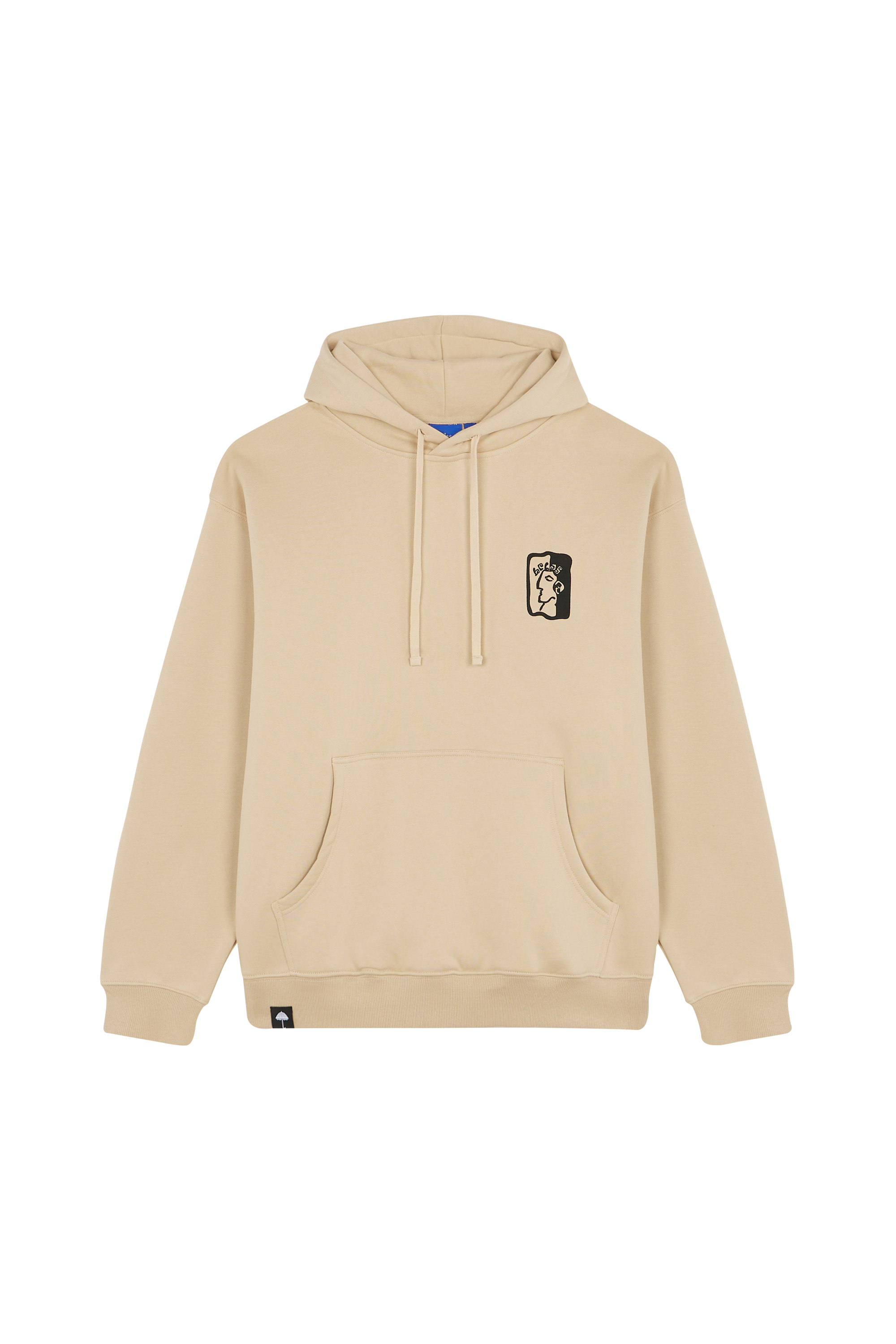 Hoodie  Beige