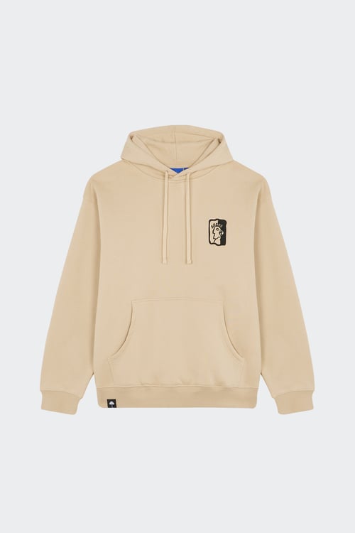 Hoodie - Taille XS Beige