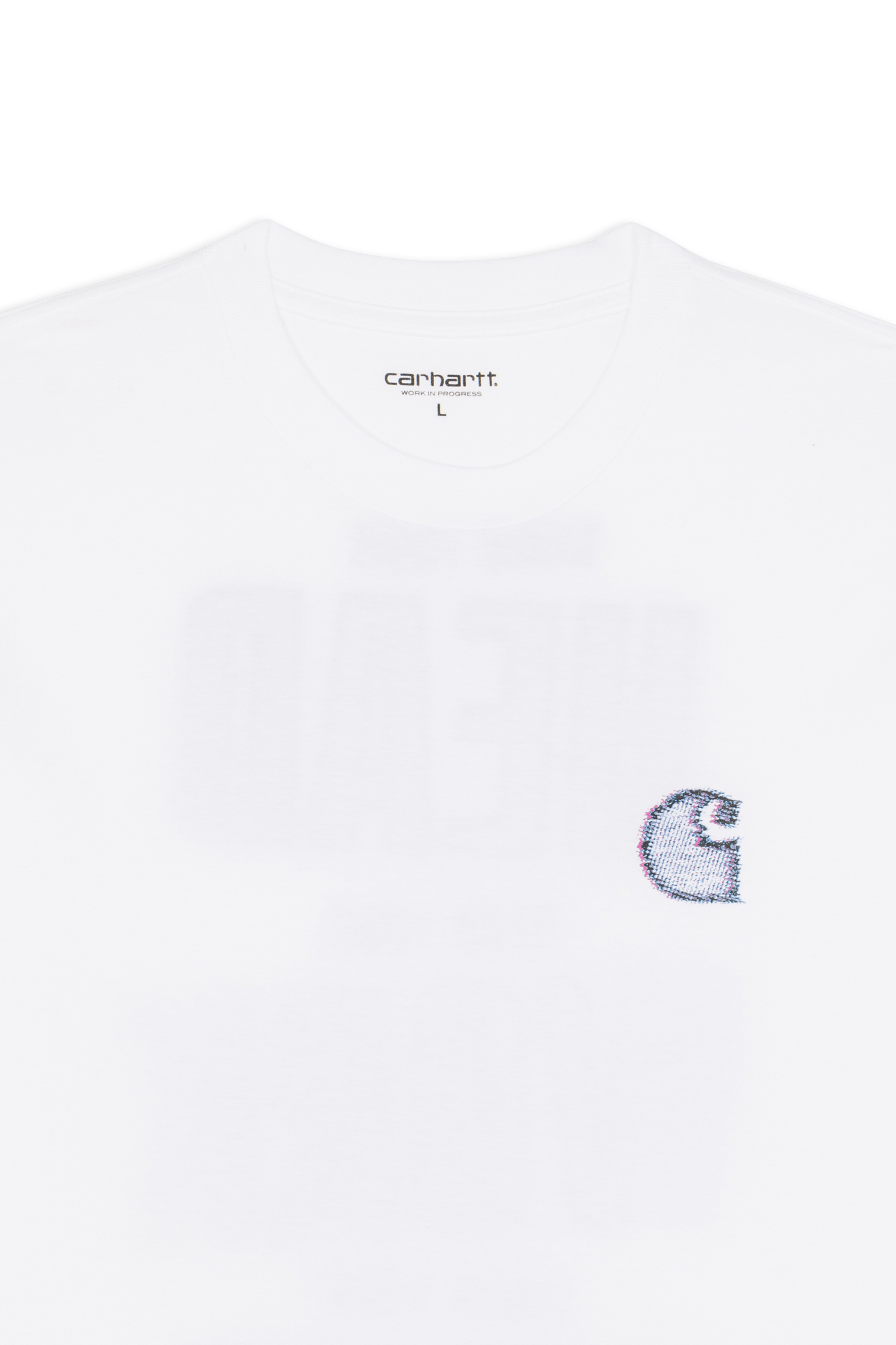 T-shirt Blanc