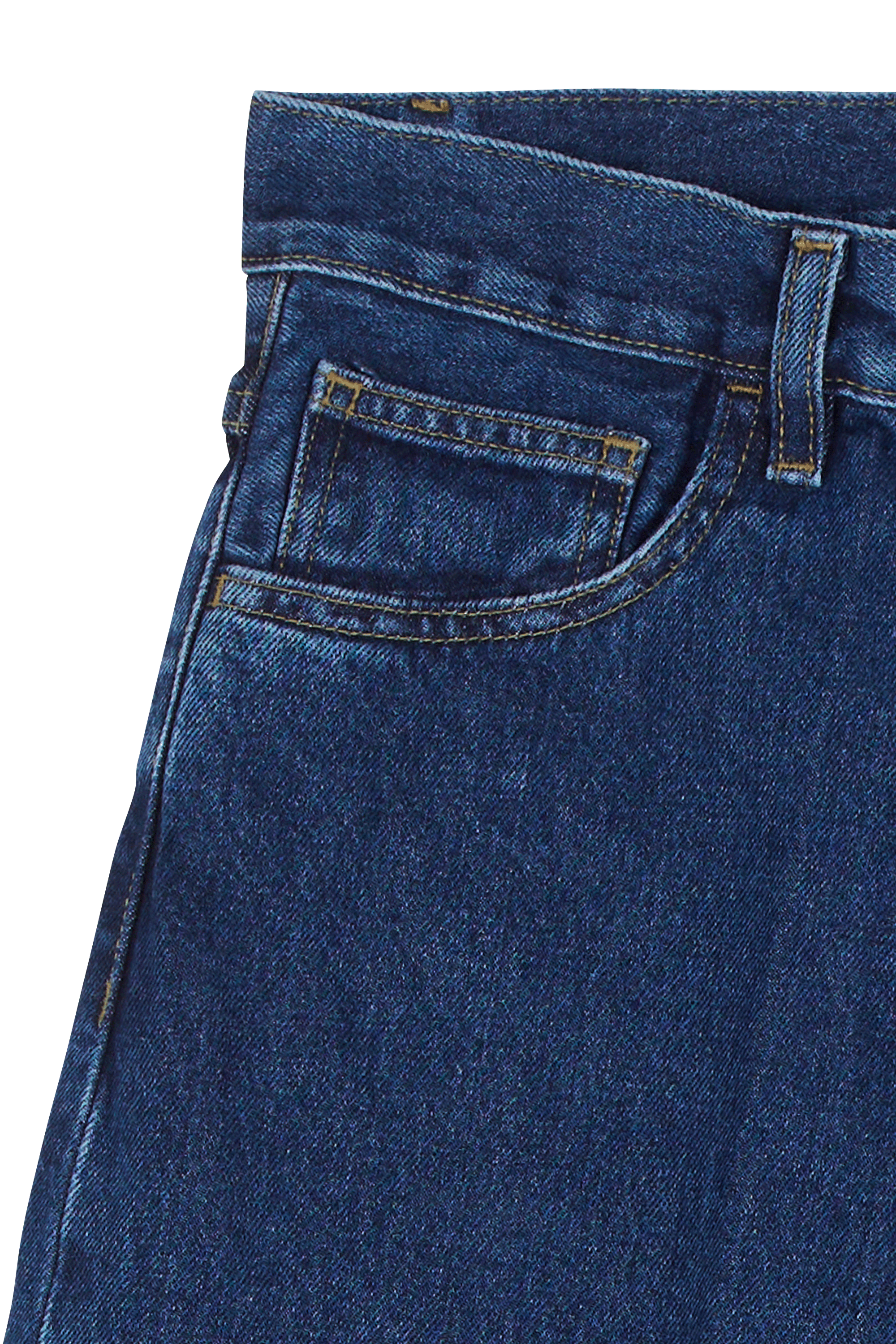 Short | Bleu CARHARTT WIP Femme