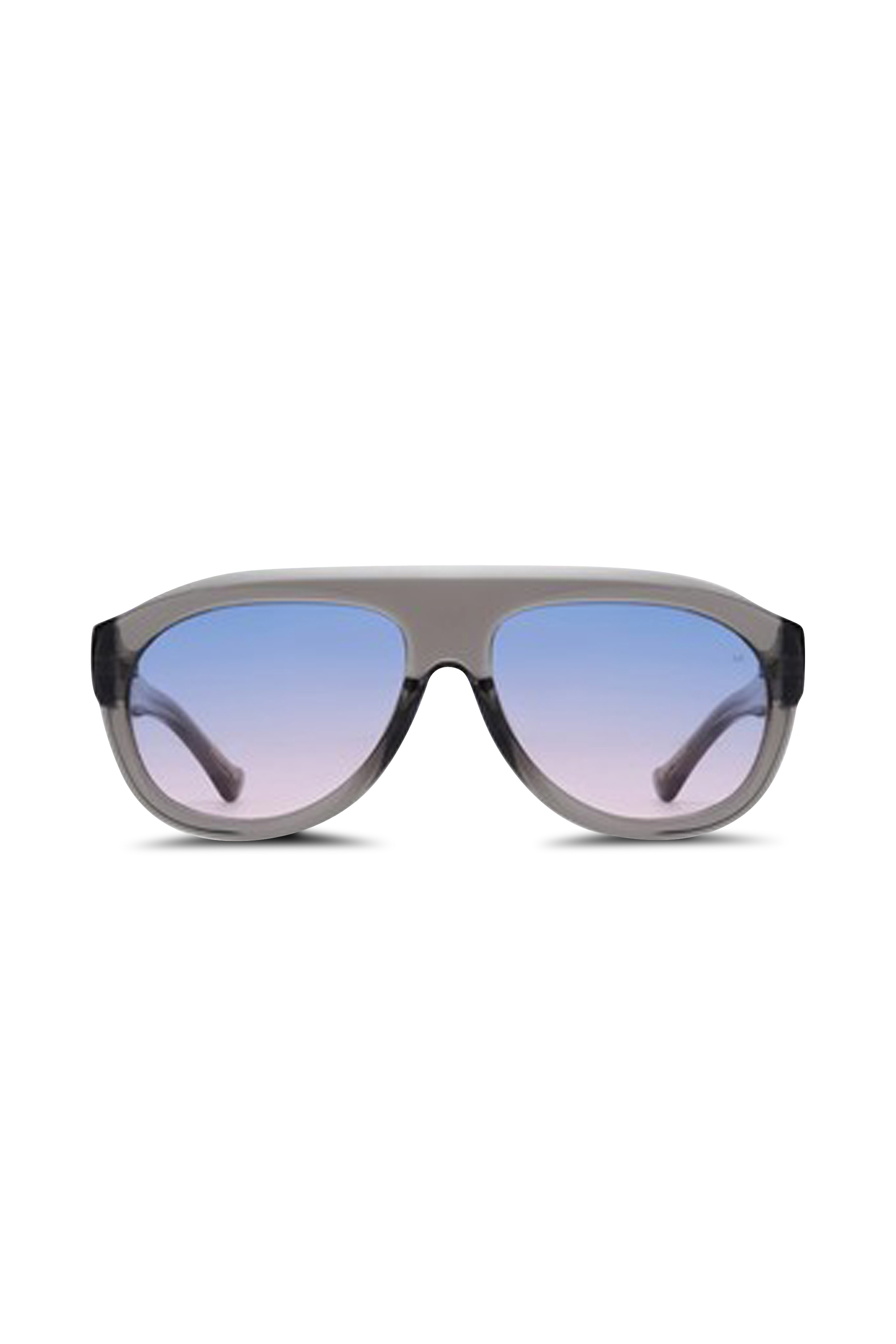 Sunglasses Rio Grey transparent