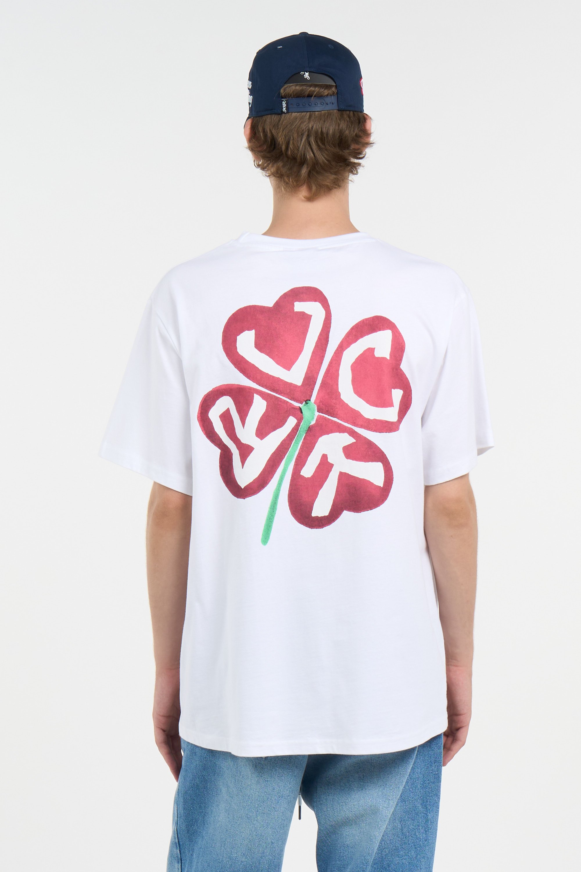 T-shirt | Blanc JACKER Homme