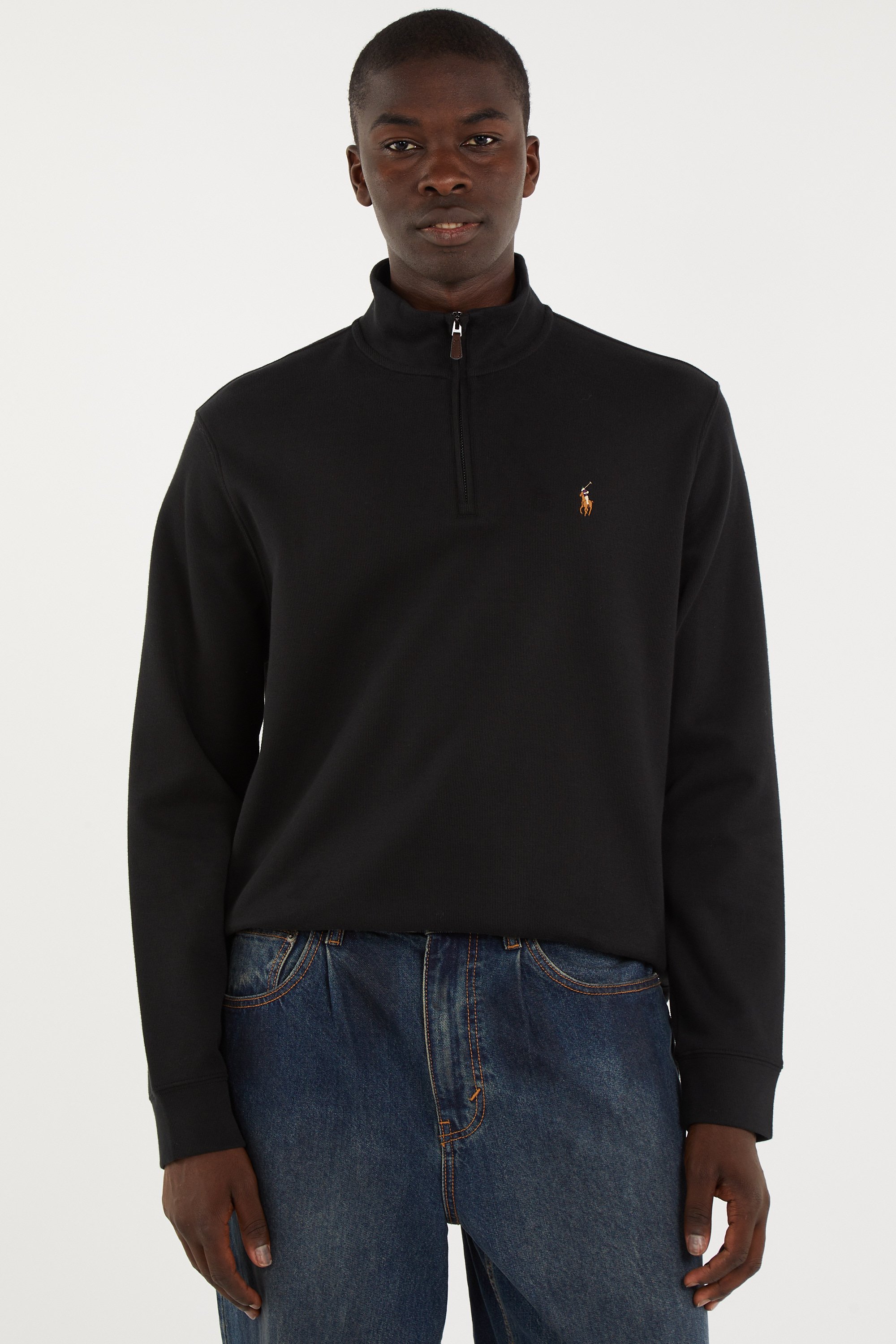 Sweatshirt | Black POLO RALPH LAUREN Men